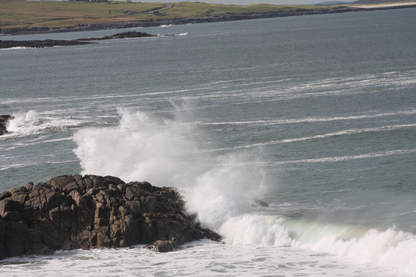 Canon EOS 40D sample photo. Landscape, isle of lewis photography