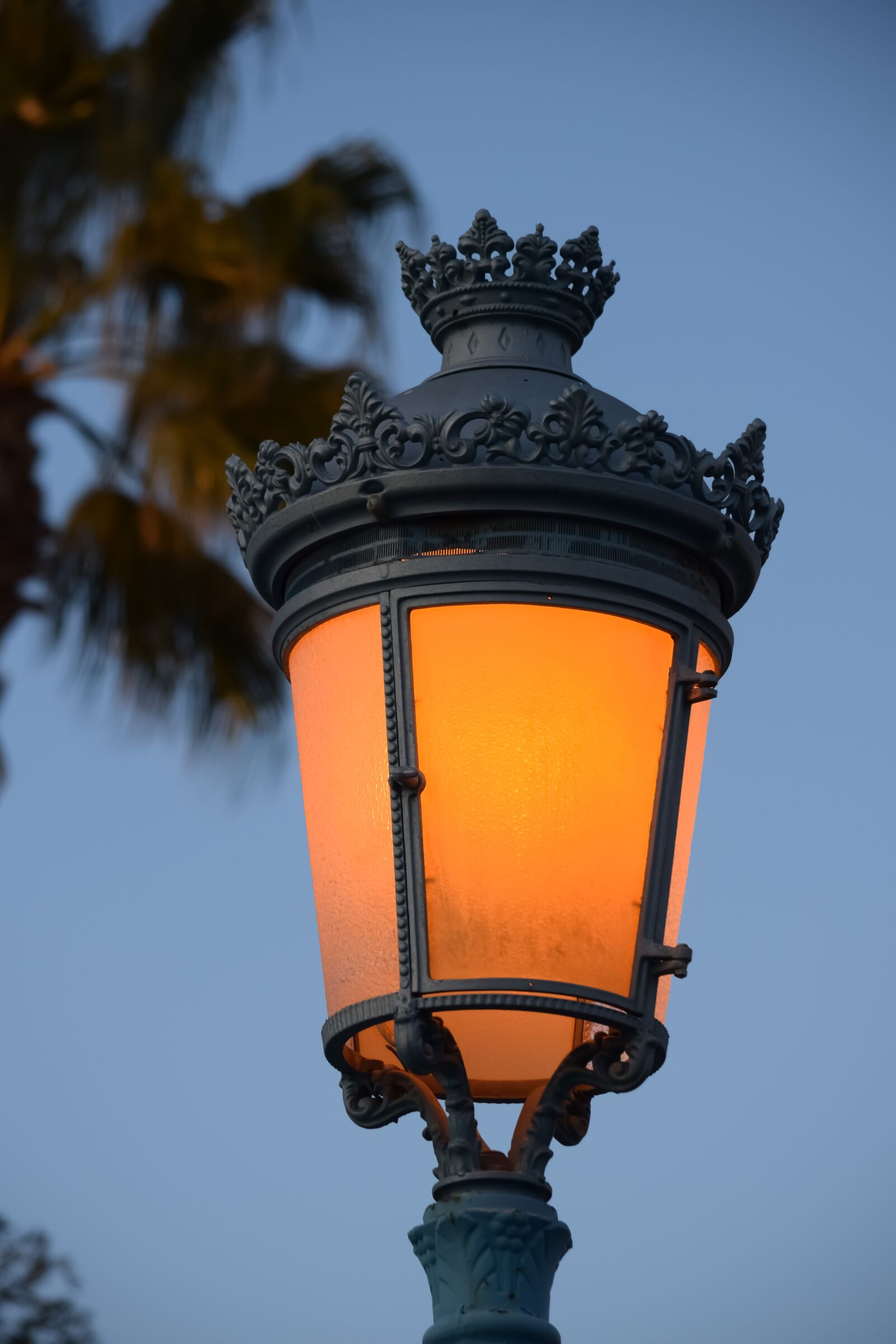 Nikon D3300 sample photo. Lamp, lantern, sky photography