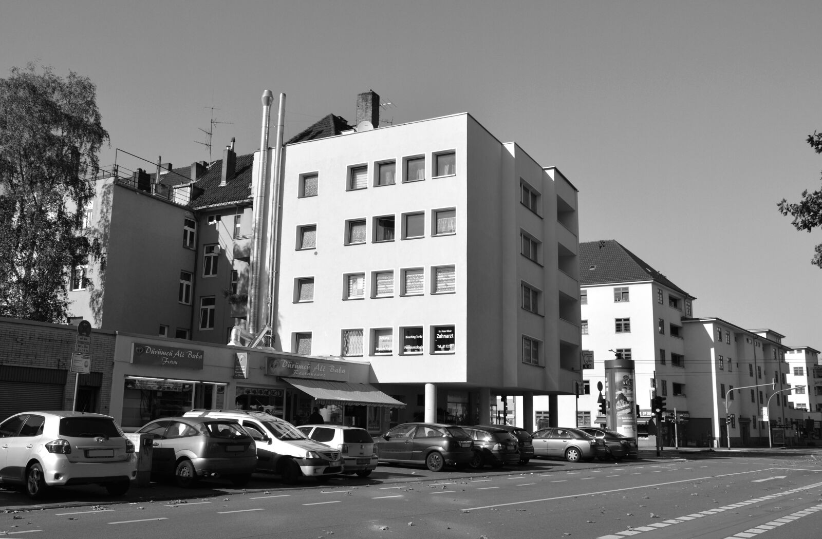 Nikon D5200 sample photo. Building, book forest, cologne photography