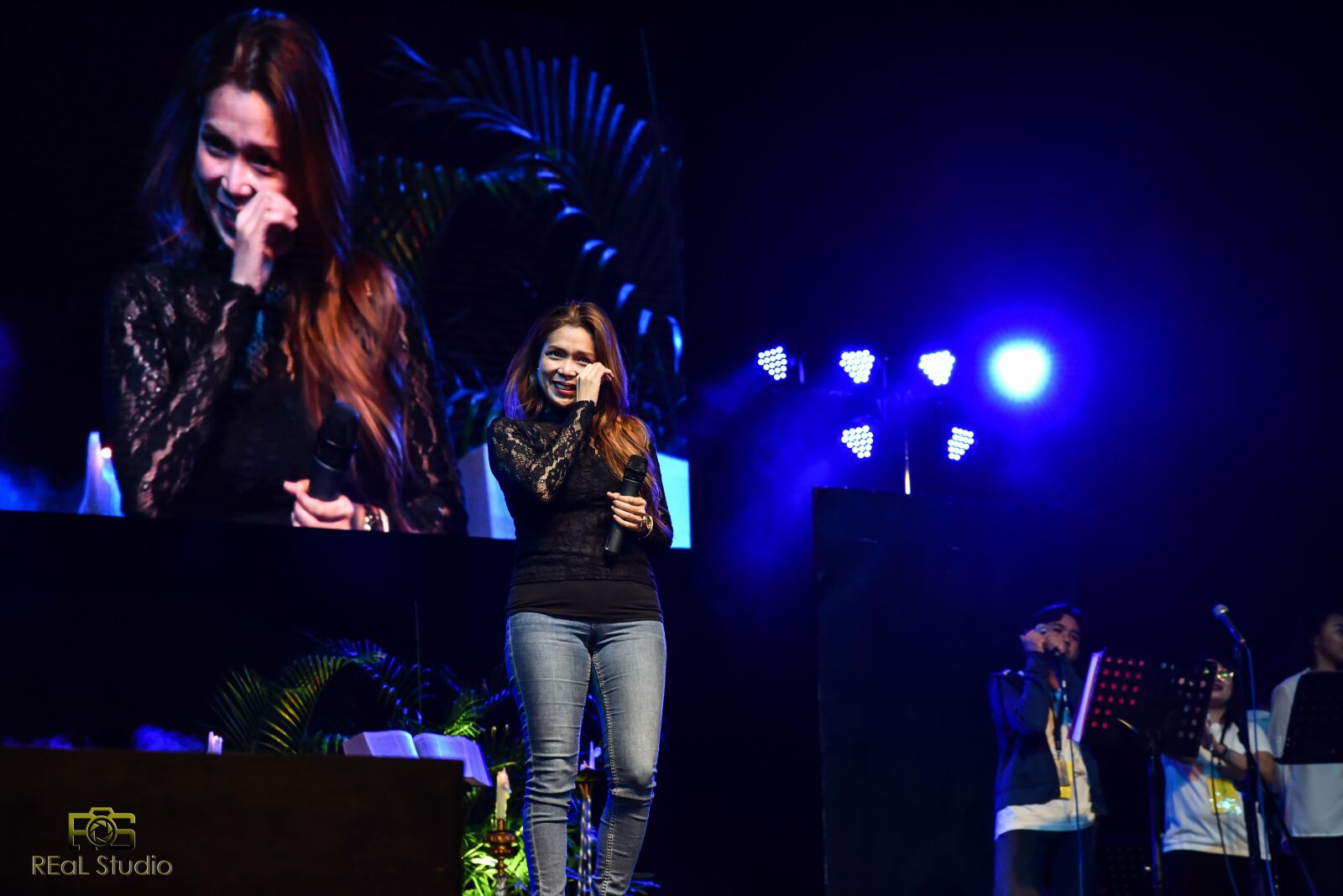 Nikon D750 sample photo. Jesus, prayer, philippines photography