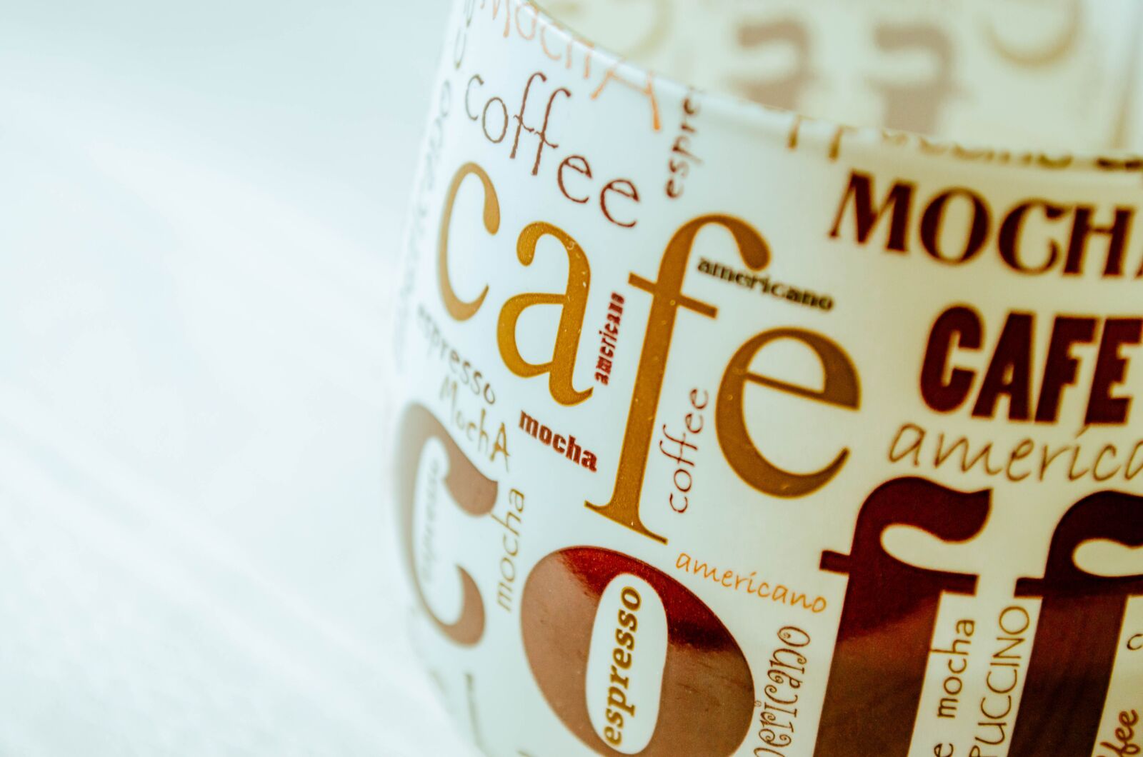 Nikon D5100 sample photo. Coffee, fragrances, morning photography