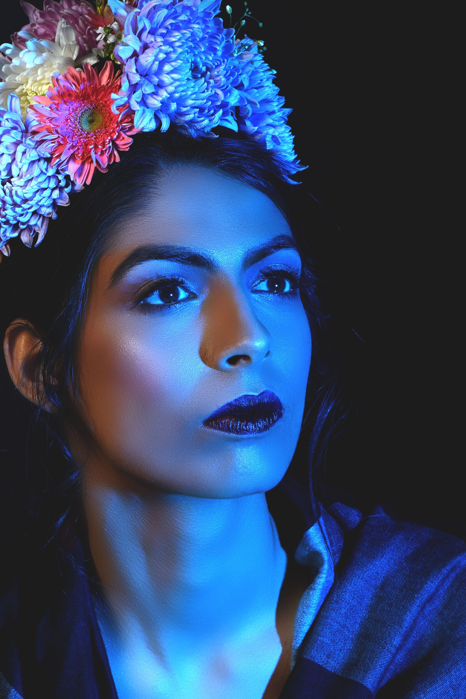 Nikon D750 sample photo. Model, pose, girl photography