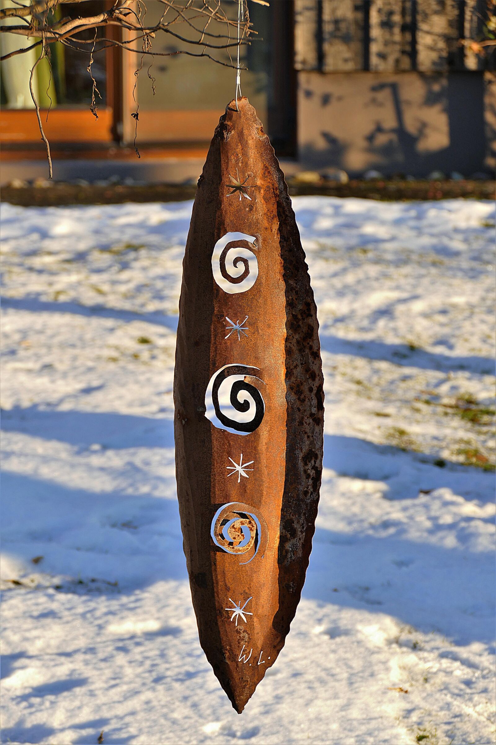Panasonic Lumix DMC-FZ1000 sample photo. Wood, art object, deco photography