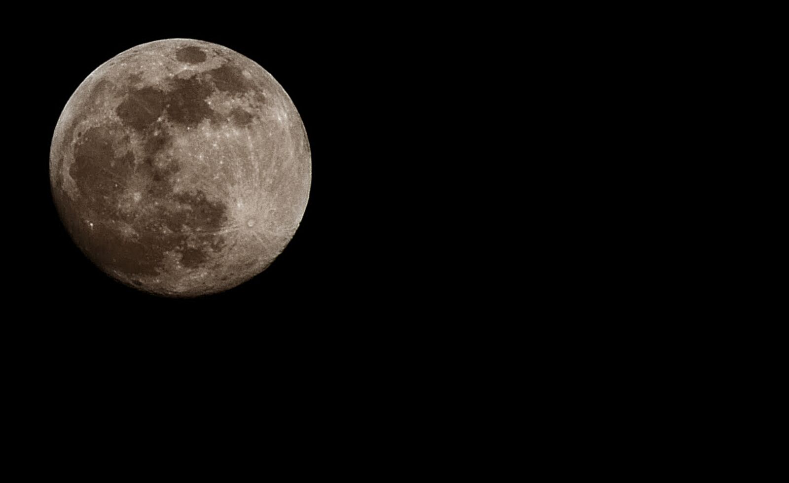 Nikon D7000 sample photo. Moon, full moon, at photography