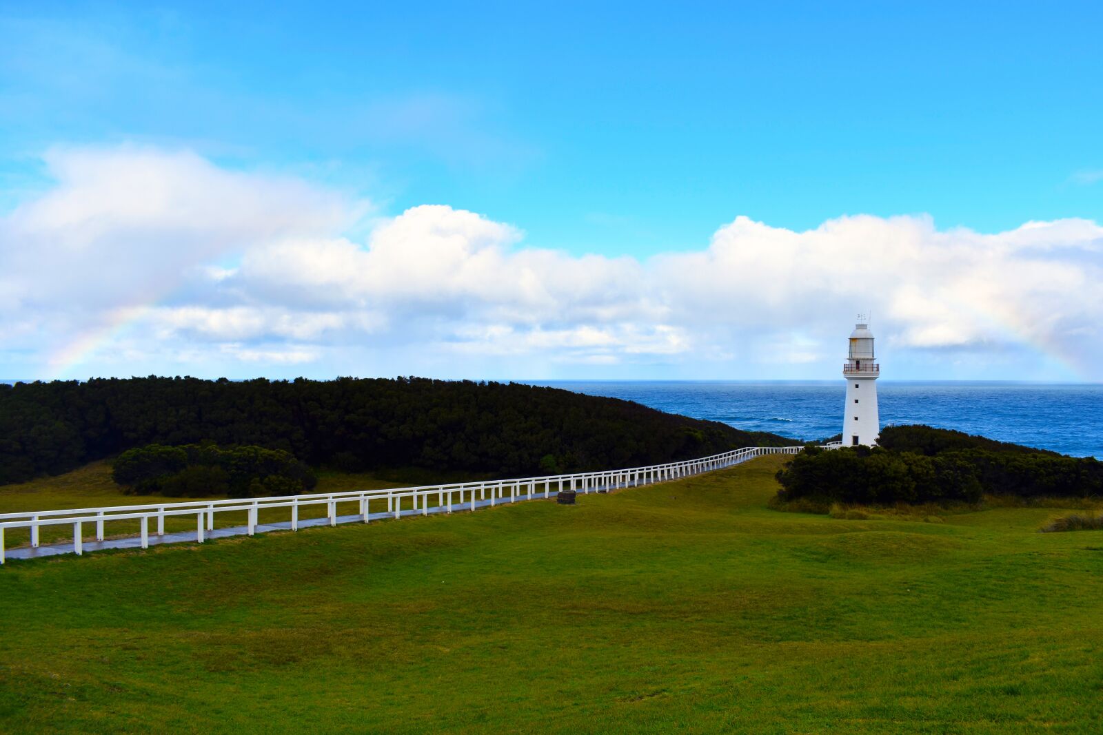 Nikon D3400 sample photo. Cape otway lighthouse, cape photography