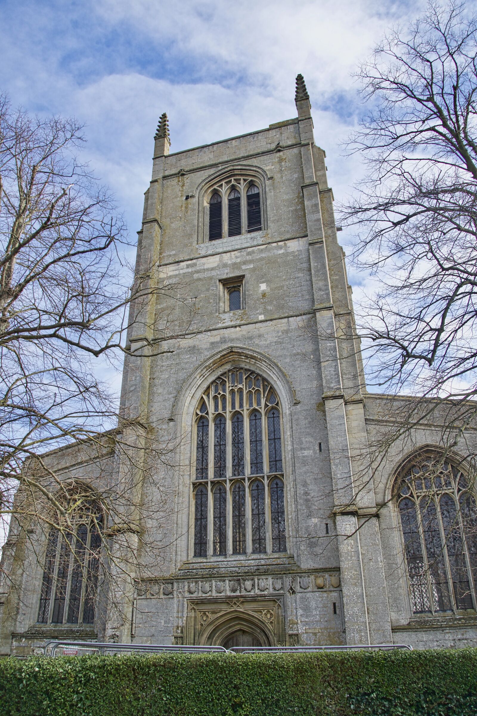 Sony a6500 sample photo. Cathedral, holy trinity, architecture photography