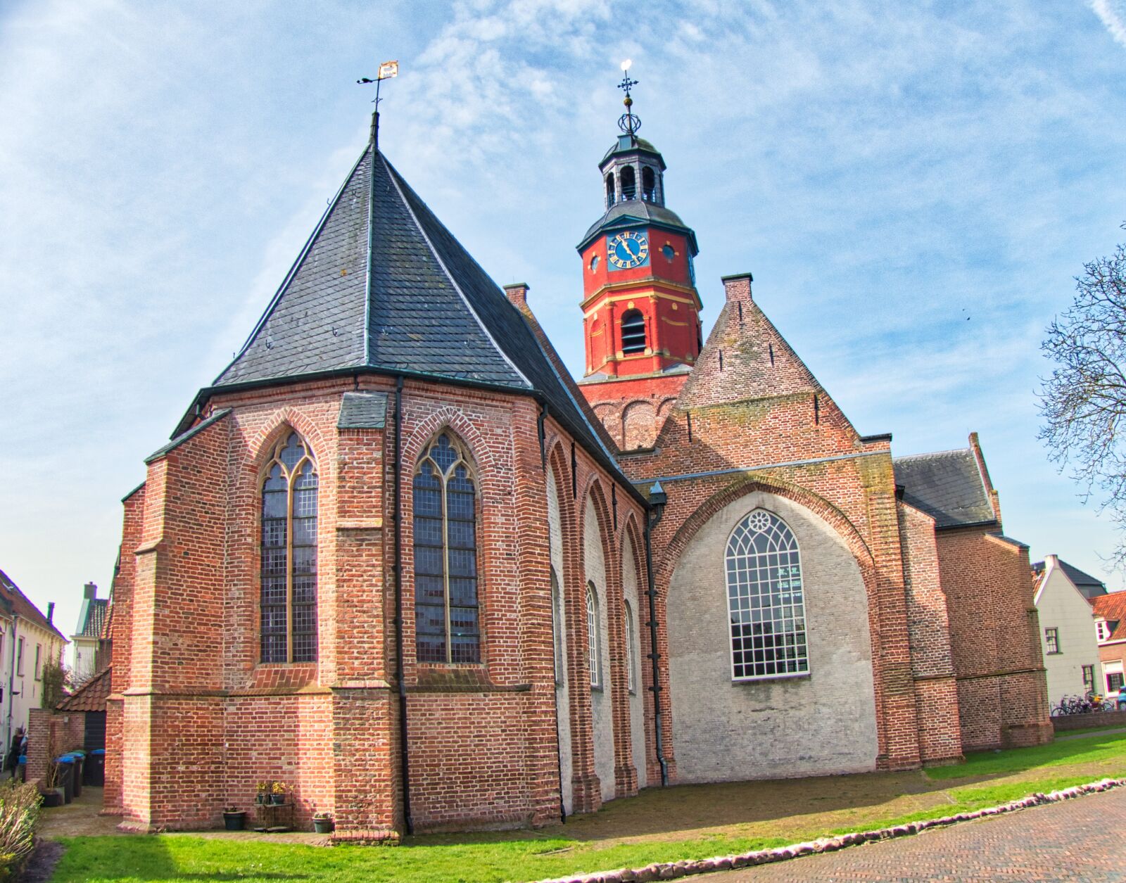 Panasonic Lumix DMC-FZ300 sample photo. Architecture, church building, old photography