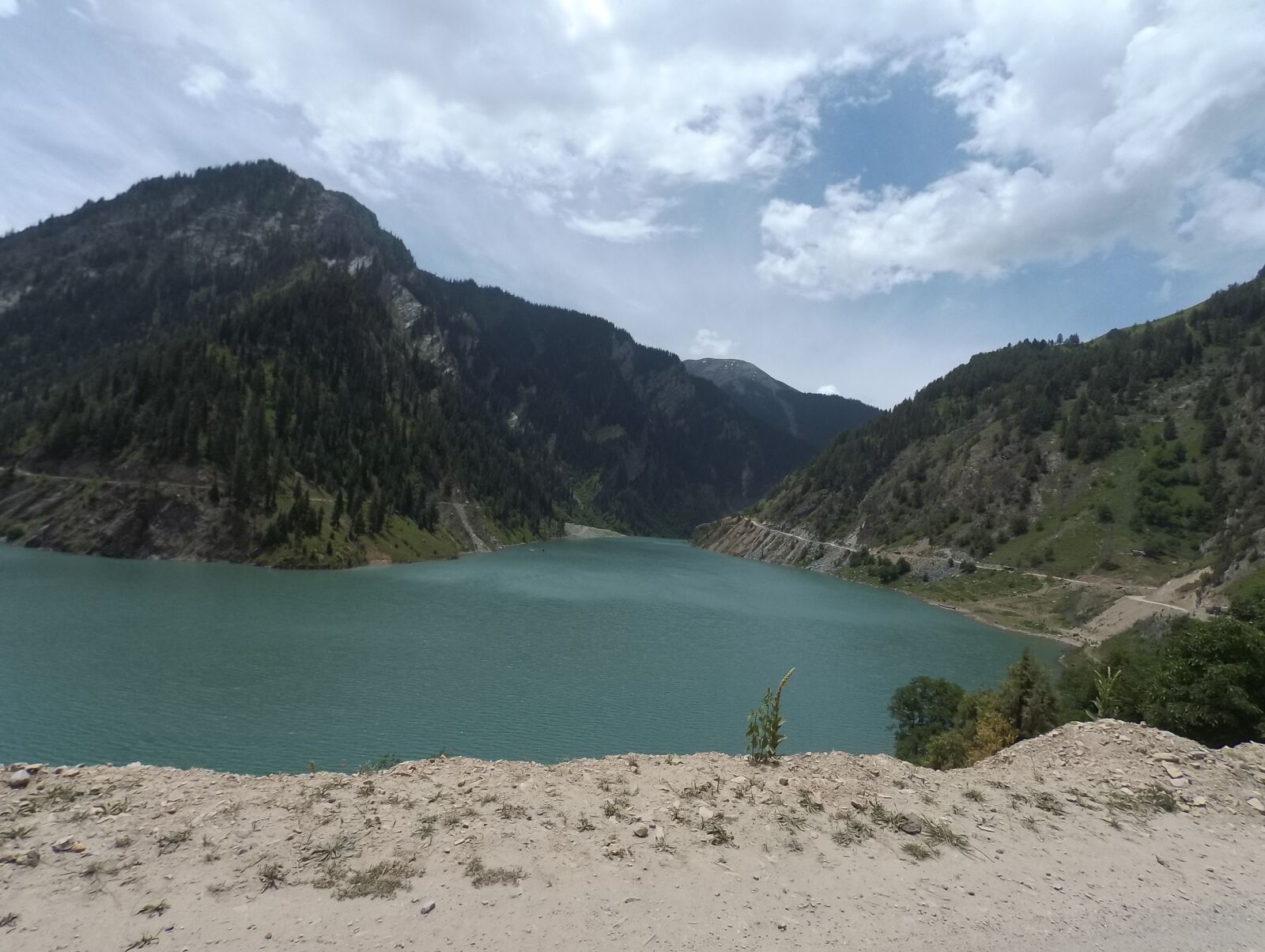 HTC RE sample photo. Ladak, in, kashmir photography