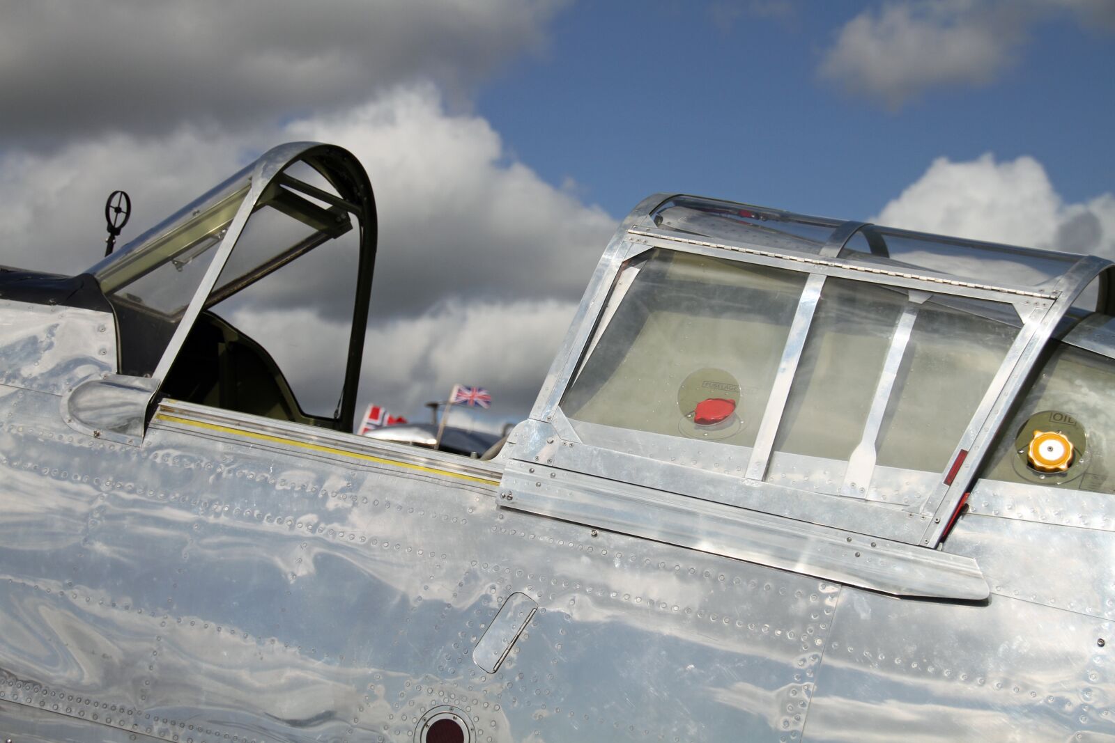 Canon EOS 7D sample photo. Vintage, airplane, plane photography