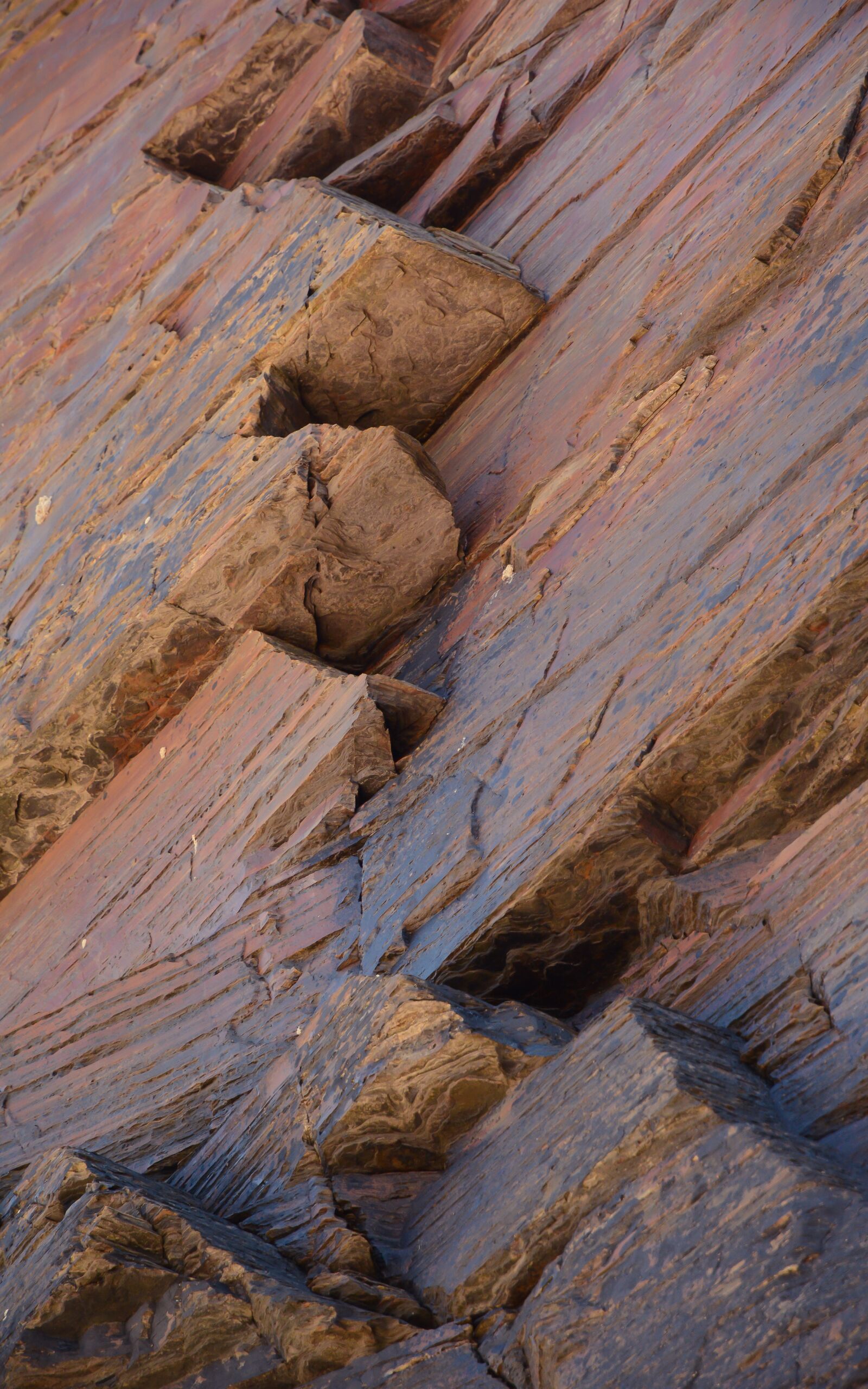 Nikon D7100 sample photo. Rock, pierre, crack photography