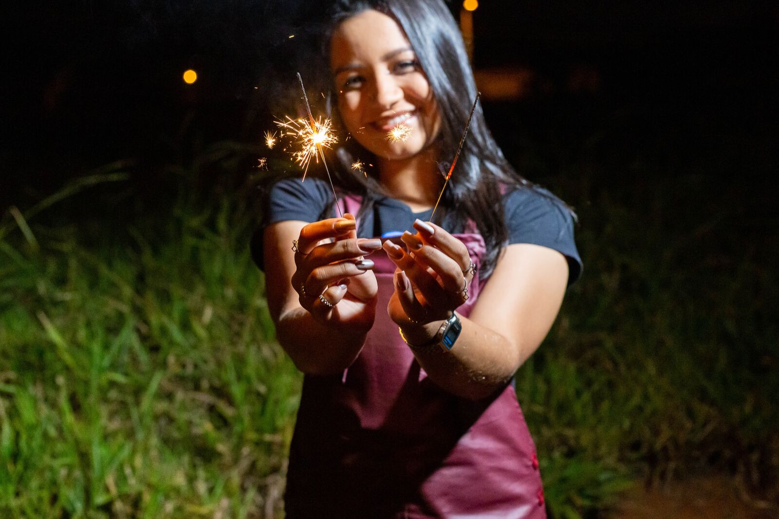 Canon EOS 6D + Canon EF 50mm F1.8 STM sample photo. Light, faisca, brilliant photography