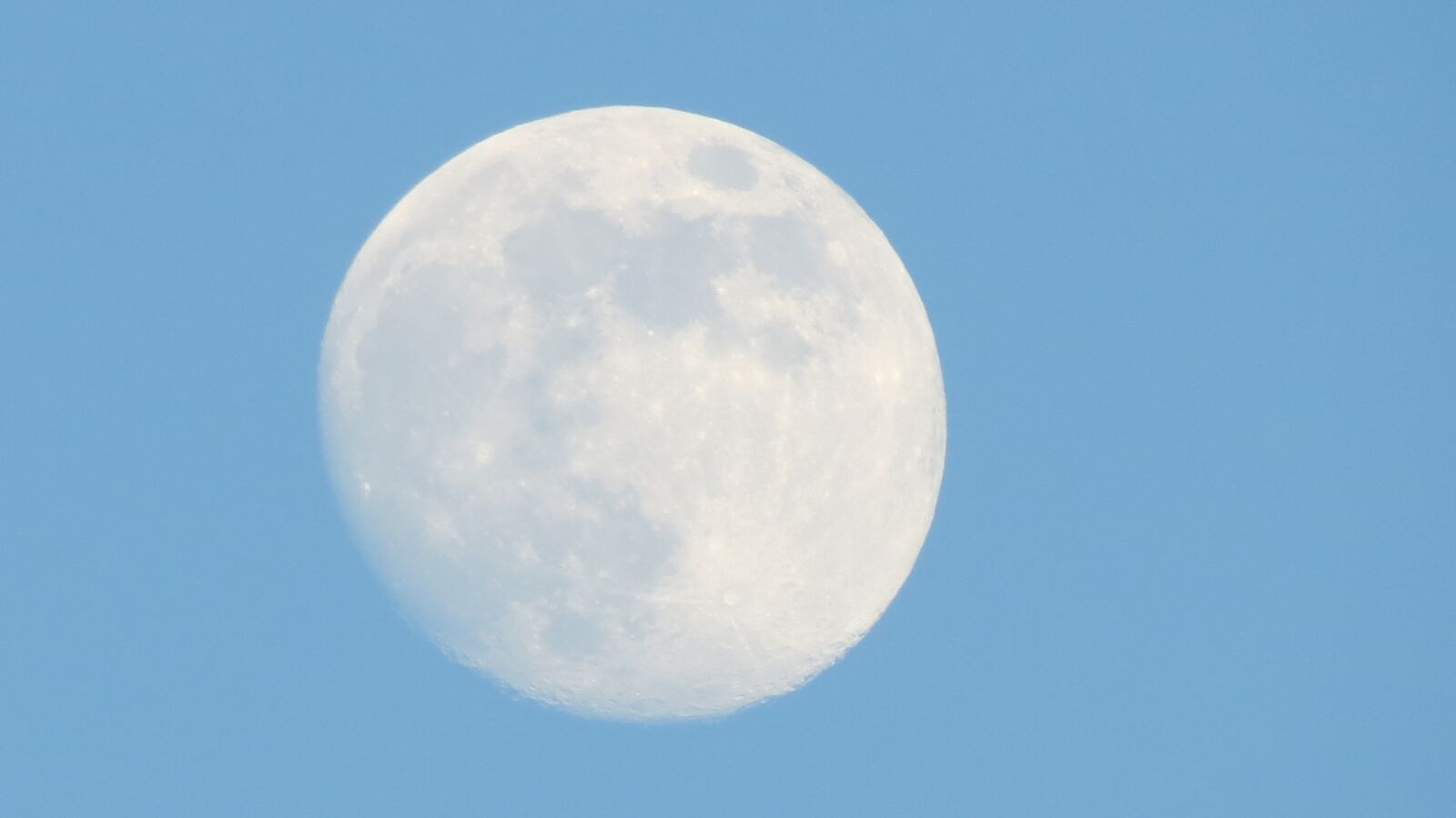 Canon PowerShot SX40 HS sample photo. Moon, sky, astronomy photography