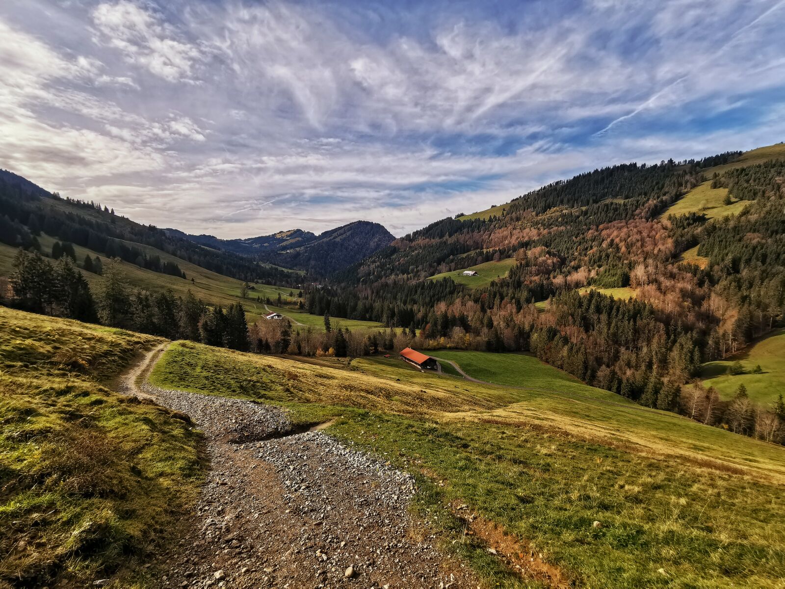 HUAWEI P30 Pro sample photo. Nature, autumn, landscape photography