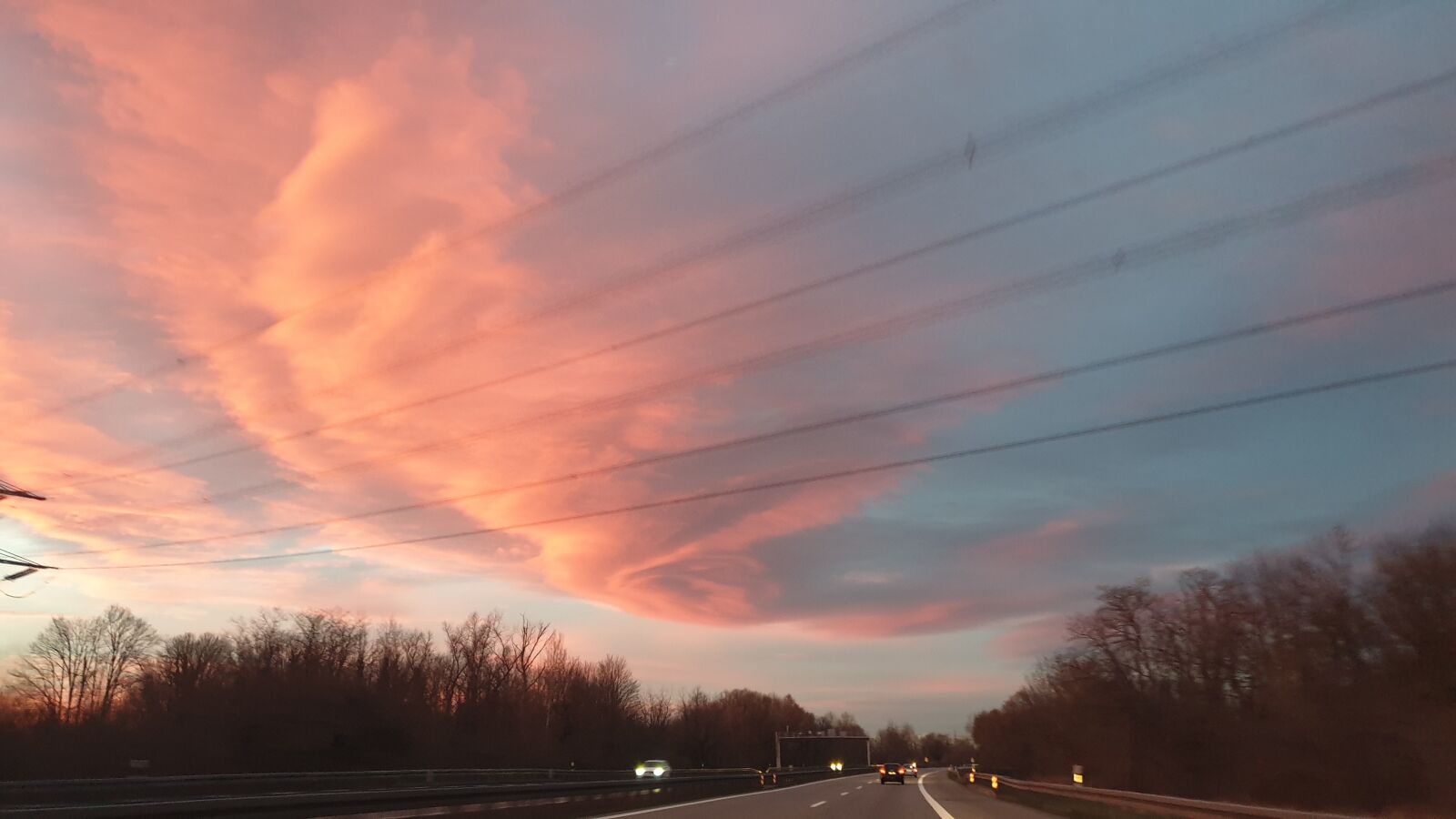 Samsung Galaxy Note9 sample photo. Sunset, abendstimmung, afterglow photography