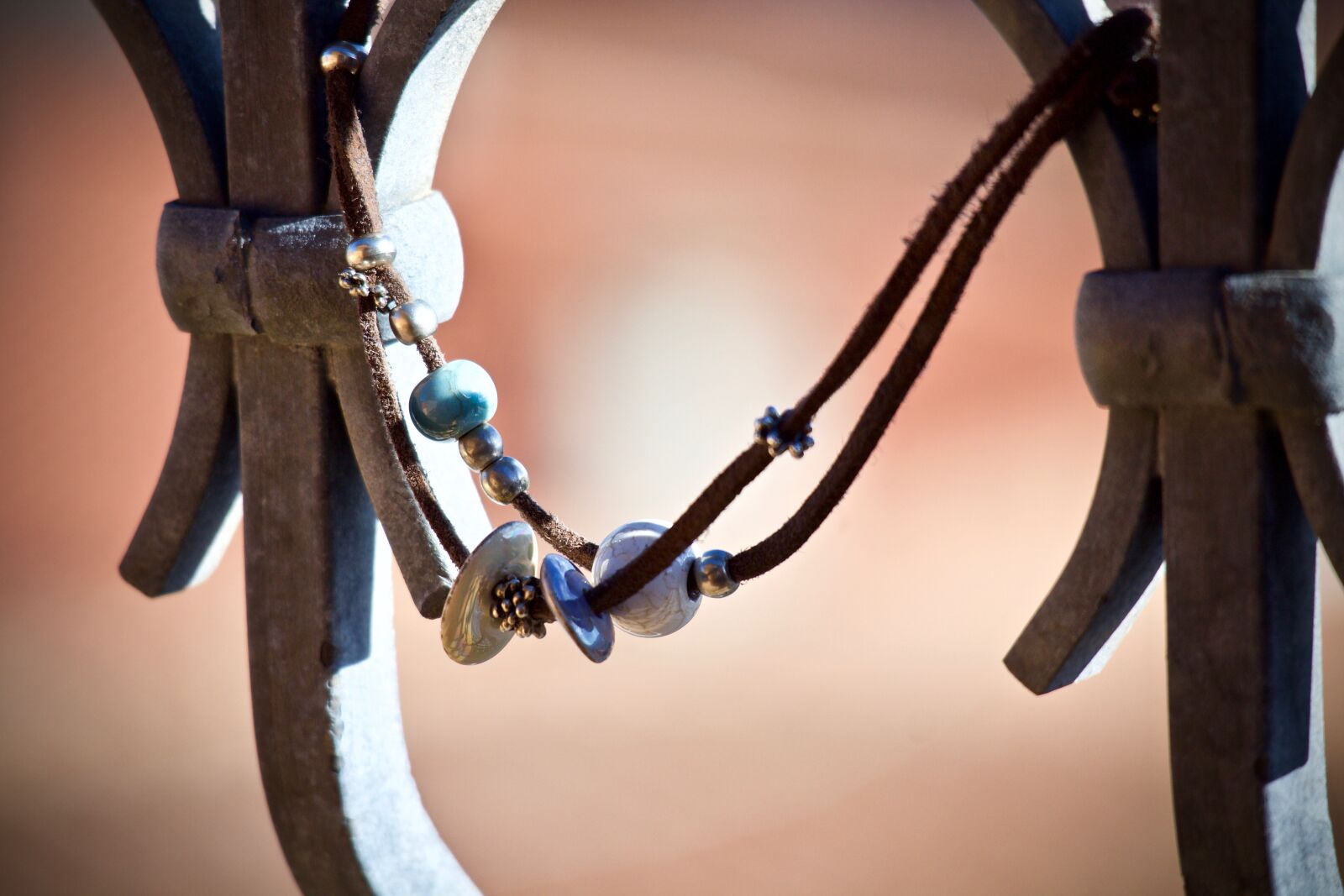 Canon EOS M sample photo. Beads, bracelet, fashion photography
