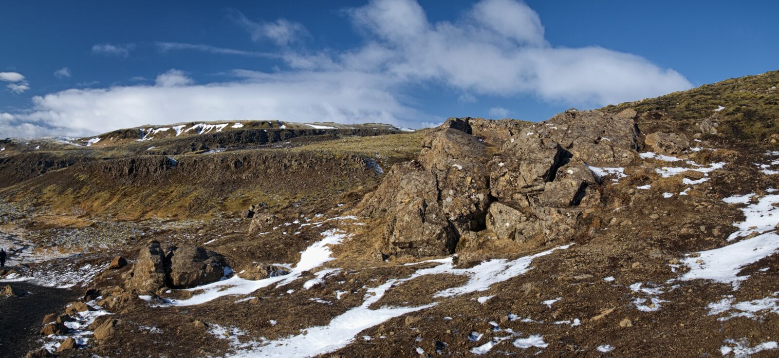 Nikon D80 sample photo. Iceland, rock, snow photography