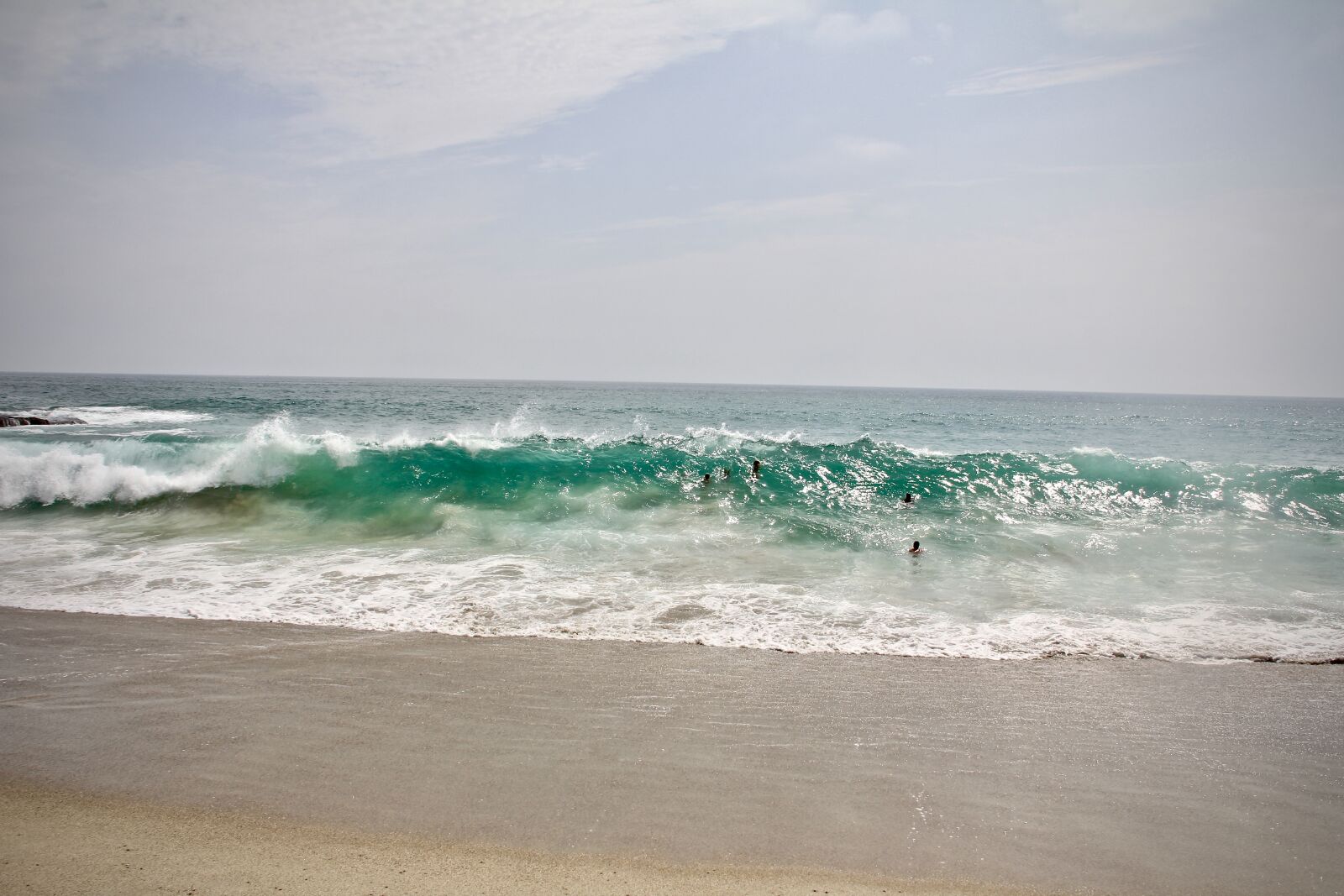 Canon EF-S 18-135mm F3.5-5.6 IS sample photo. Beach, ocean, ocean, shore photography