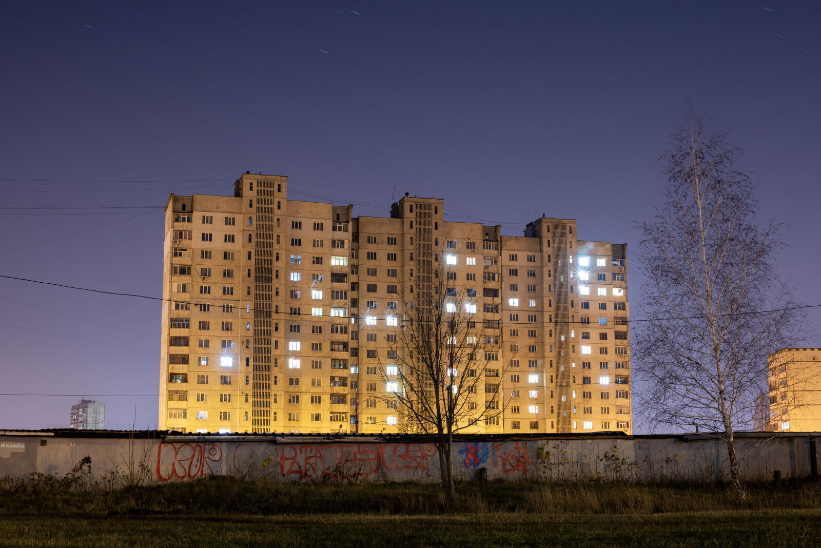 Nikon D750 sample photo. Evening photography