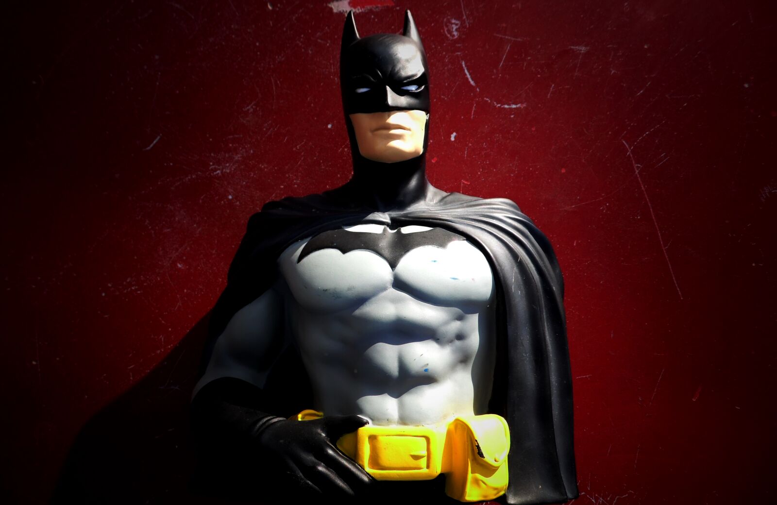 Samsung WB100/  WB101 sample photo. Comic, fotografia, murcielago photography