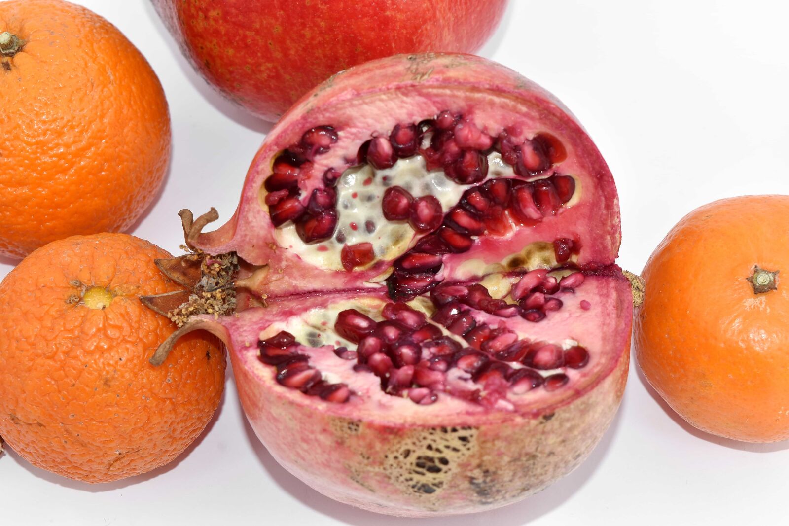 Nikon D5500 sample photo. Fresh, tropical, healthy, fruit photography