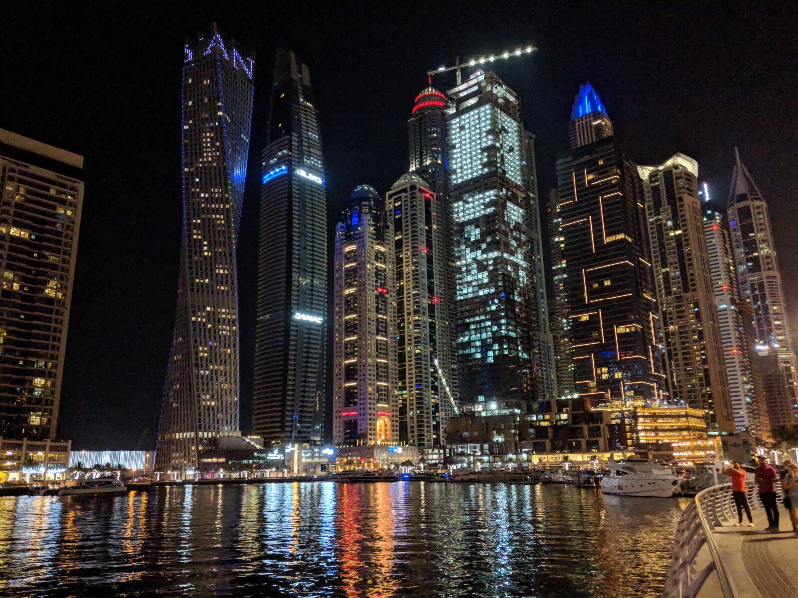 Google Pixel 2 XL sample photo. Uae, dubai, emirates photography
