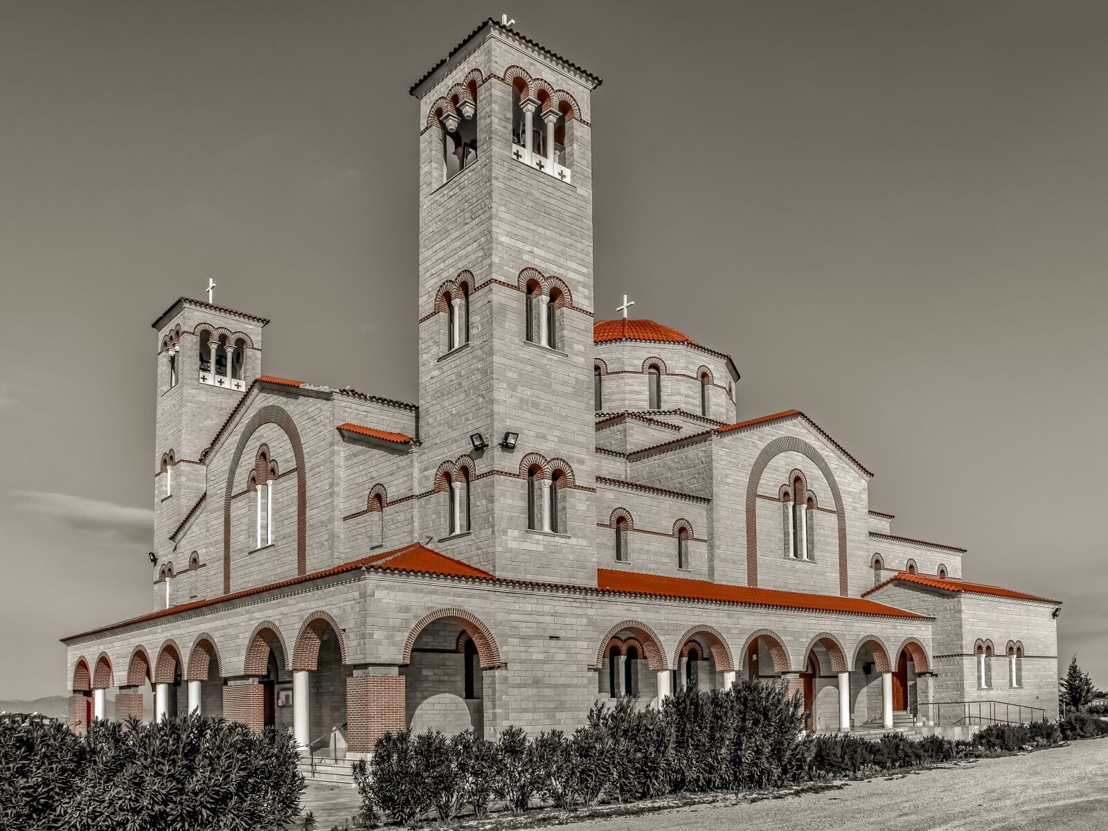 Nikon D3300 sample photo. Church, architecture, building photography