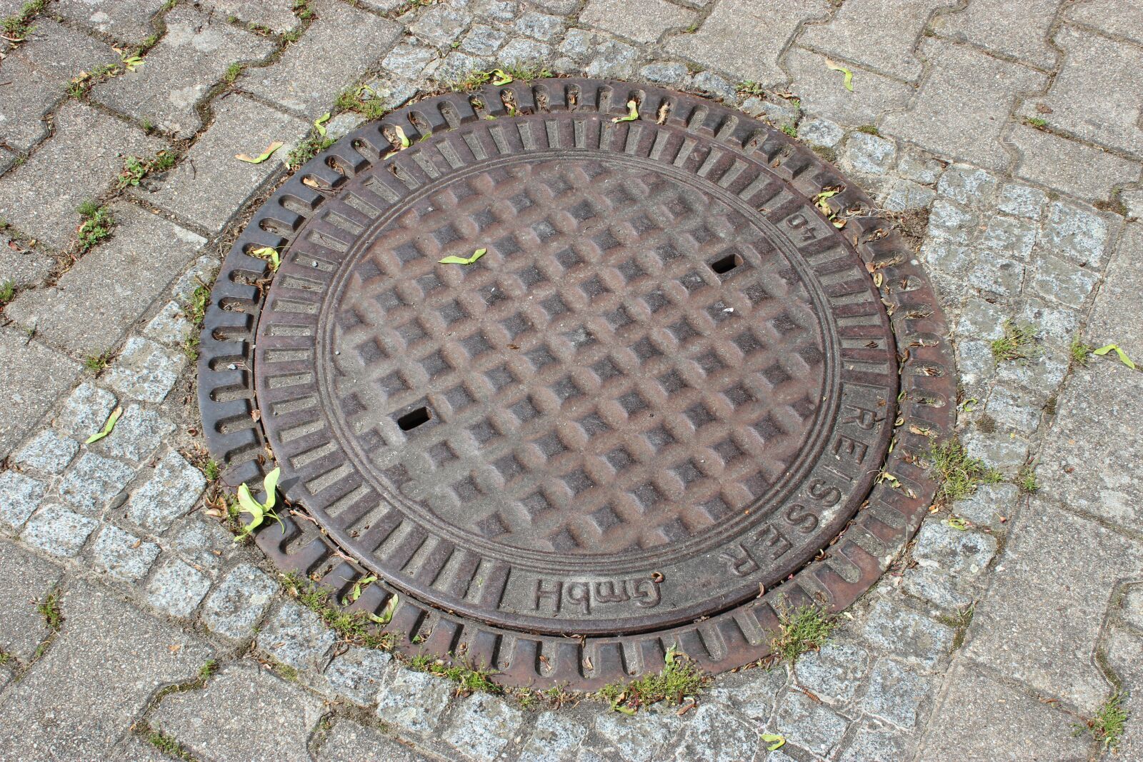 Canon EOS 600D (Rebel EOS T3i / EOS Kiss X5) sample photo. Hydrant, underfloor, water photography