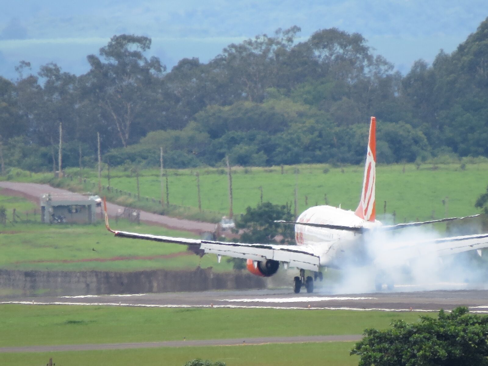 Canon PowerShot SX50 HS sample photo. Aircraft, airport, plane photography