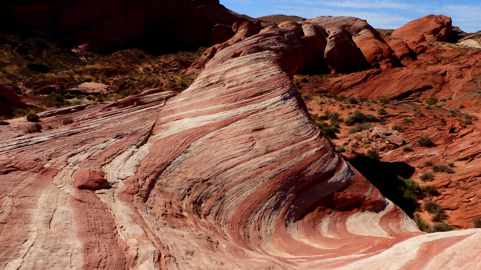 Panasonic Lumix DMC-FZ200 sample photo. Nature, america, geology photography
