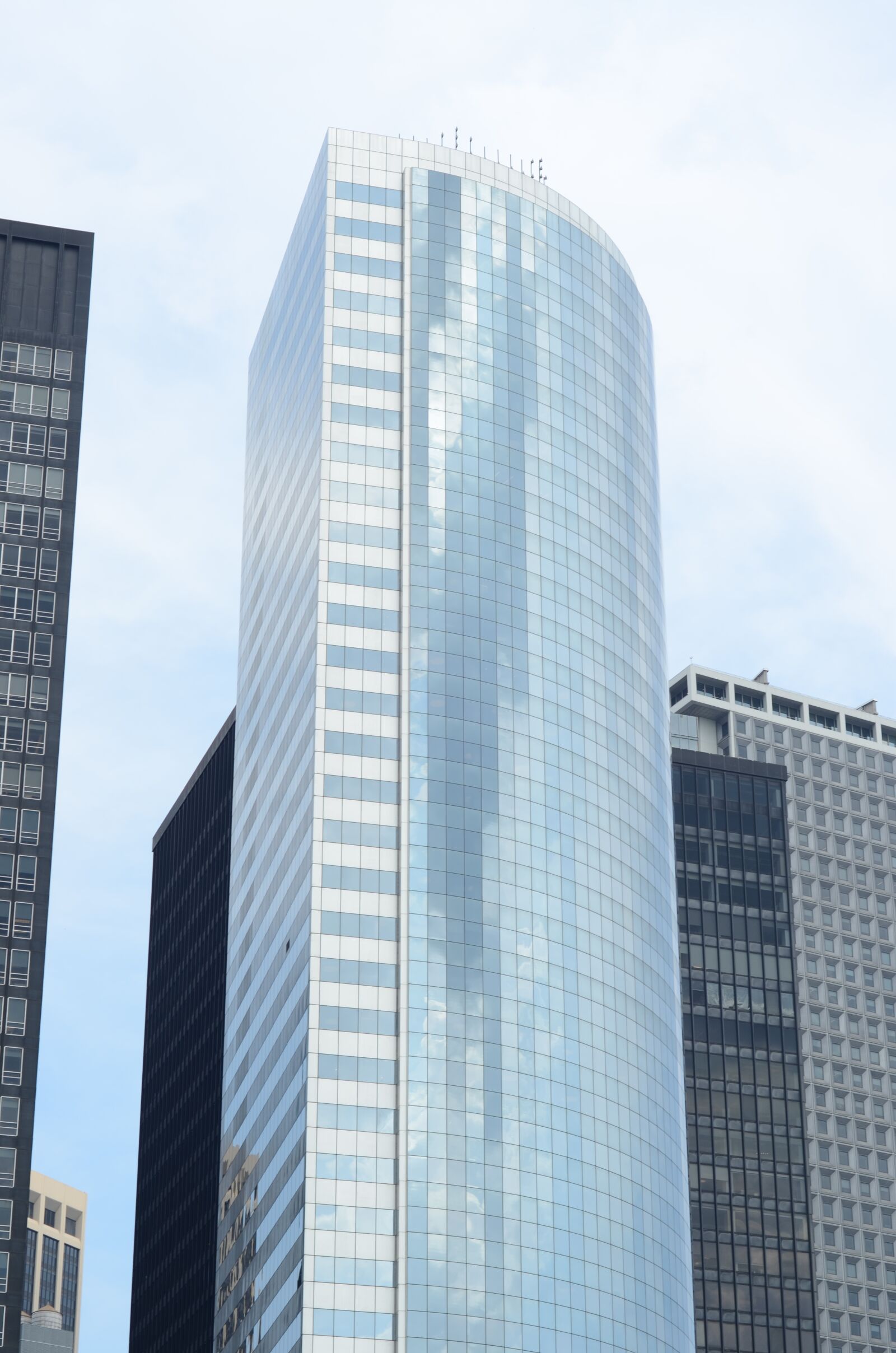 Nikon D7000 sample photo. City, skyscraper, office building photography