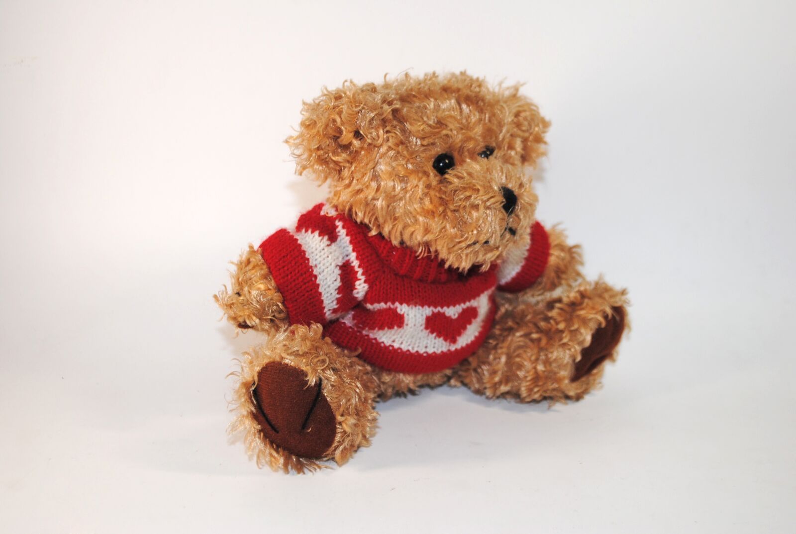 Nikon D3000 sample photo. Teddy, gift, bear photography