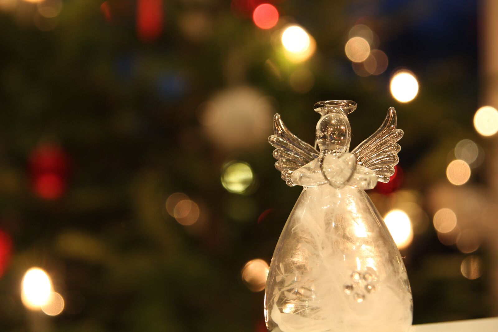 Canon EOS 550D (EOS Rebel T2i / EOS Kiss X4) sample photo. Angel, christmas, christmas decorations photography