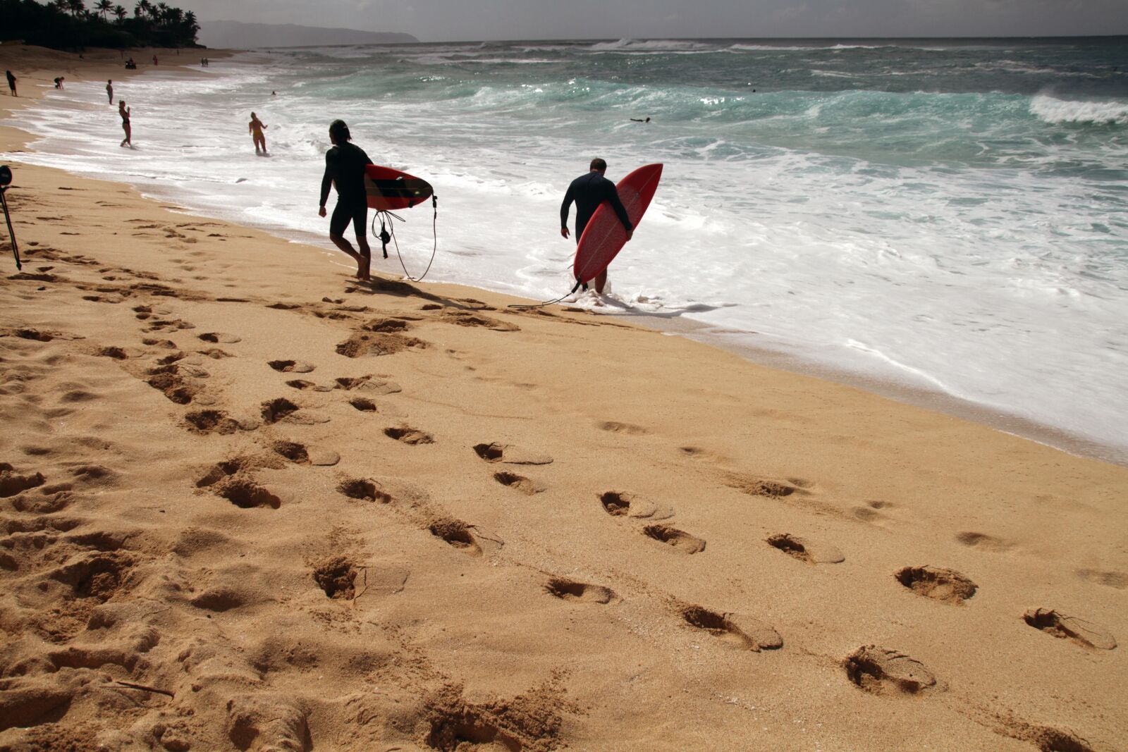 Canon EOS 7D sample photo. Surf, beach, relaxation photography