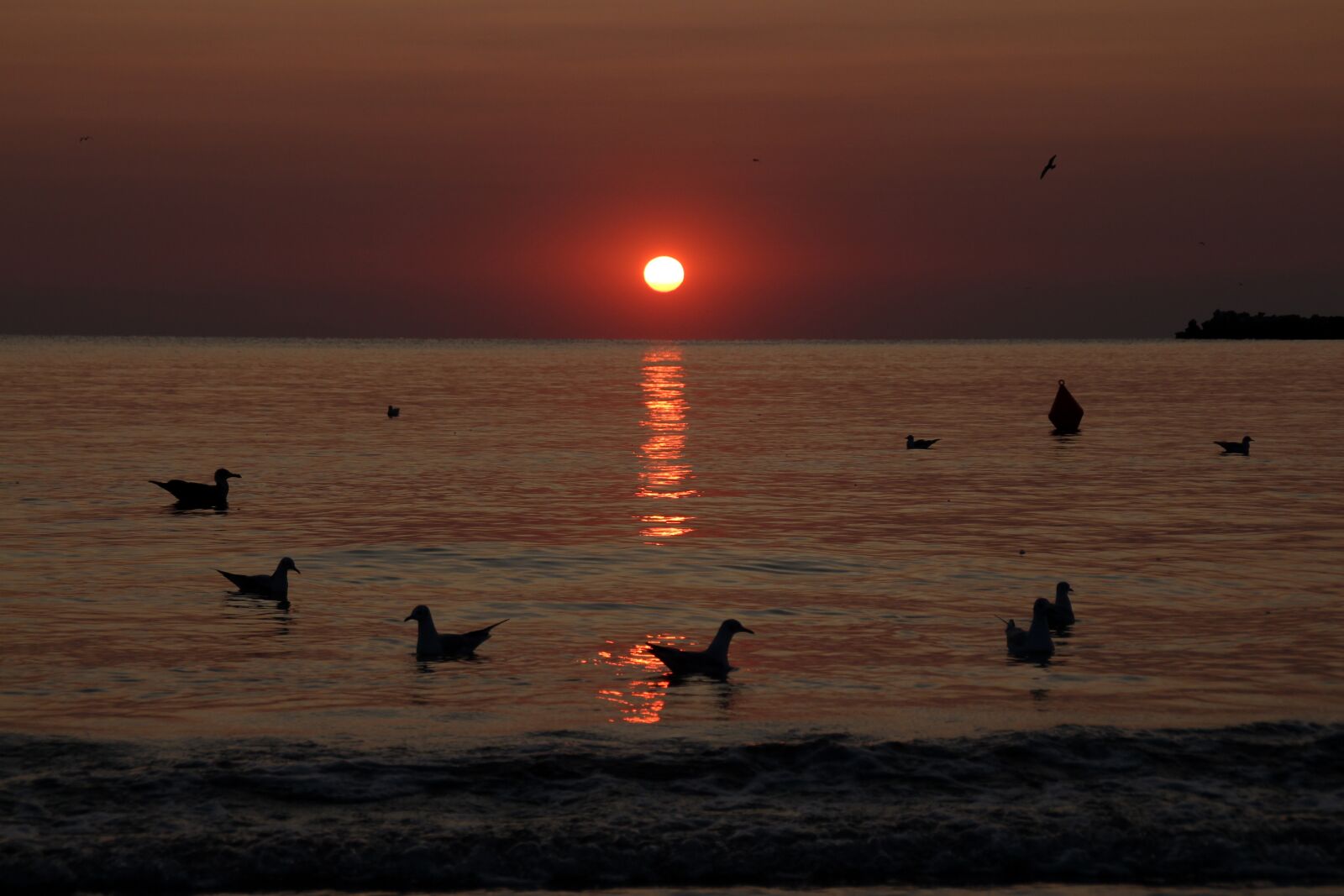 Canon EOS 700D (EOS Rebel T5i / EOS Kiss X7i) sample photo. Sunrise, great, water photography