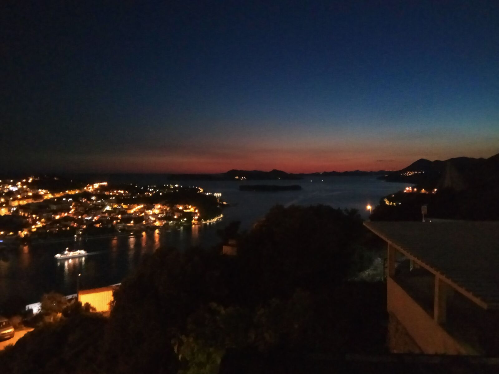 Xiaomi Redmi Note 4 sample photo. Dalmatia, summer, croatia photography