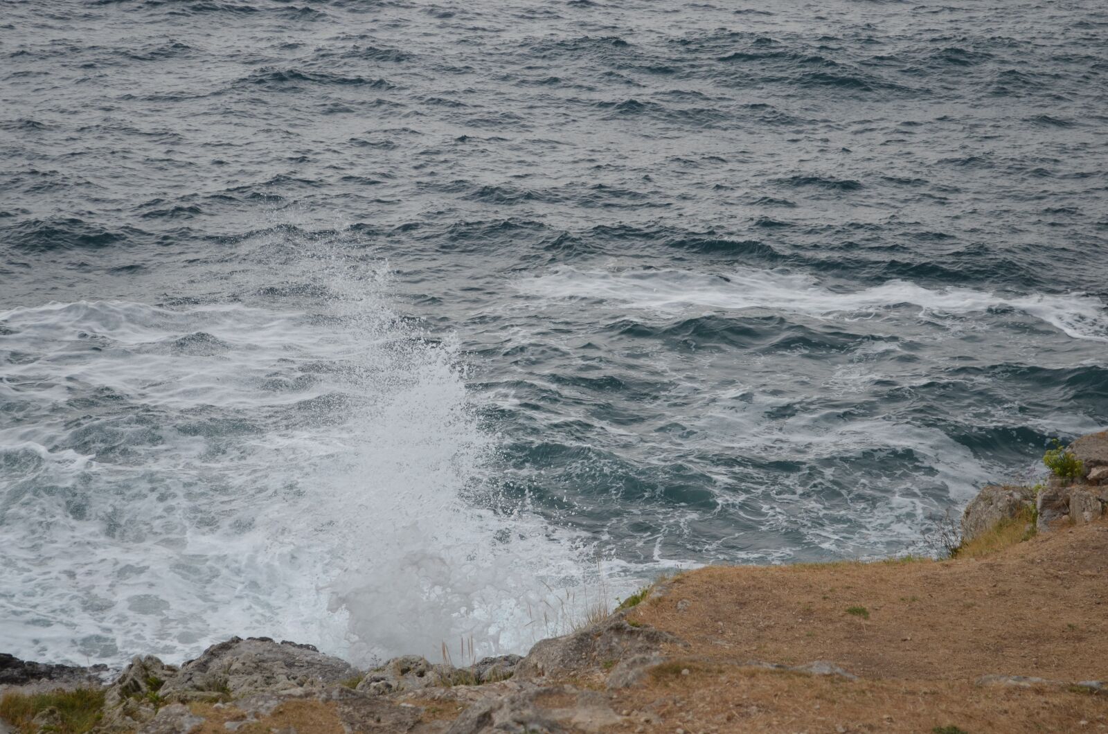 Nikon D5100 sample photo. Sea, beach, water photography