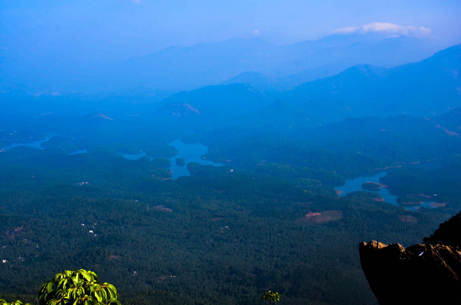 Nikon D7000 sample photo. Beautiful landscape, blue sky photography