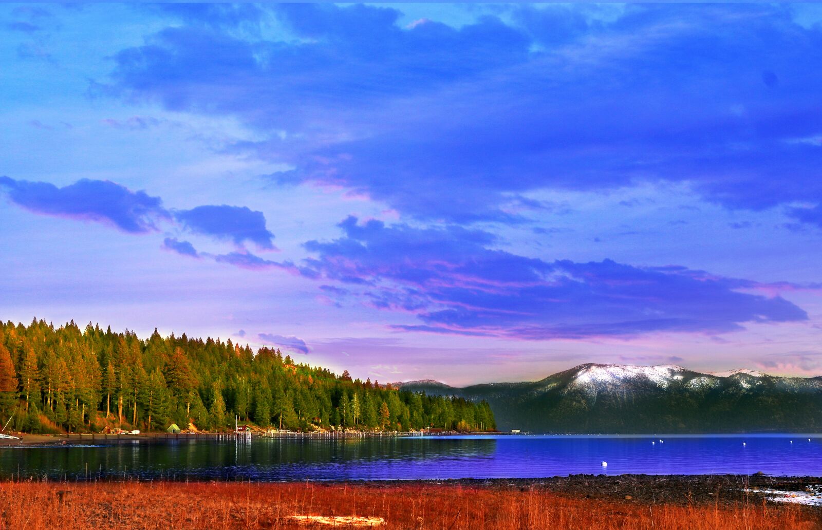 Canon EOS 70D sample photo. Waters, nature, sky photography