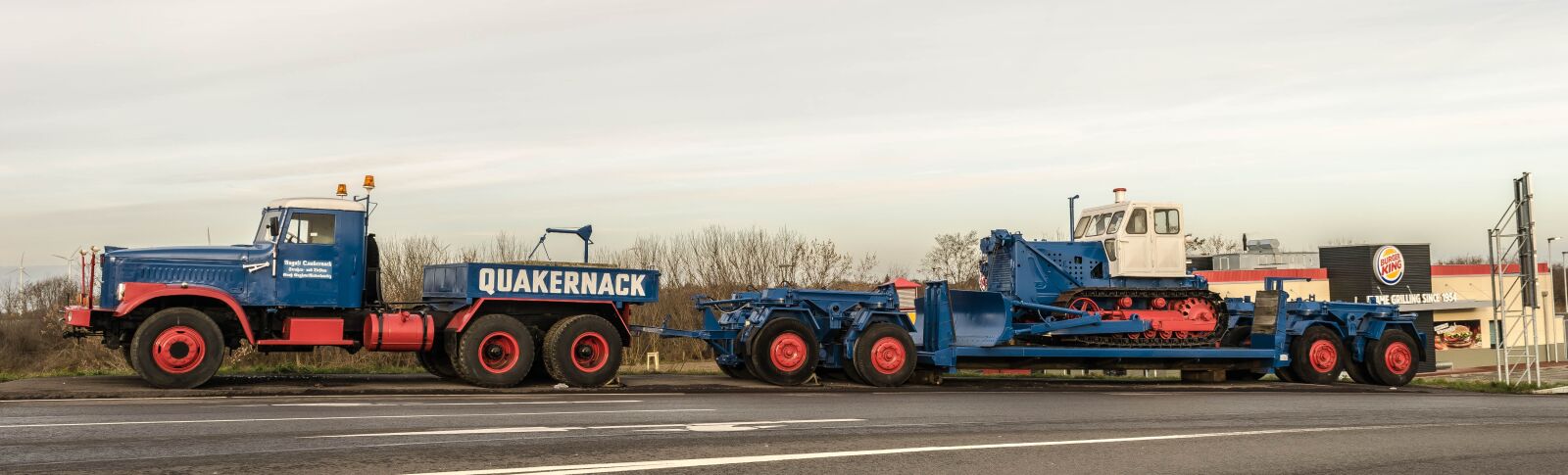 Nikon D3300 sample photo. Truck, transport, heavy duty photography