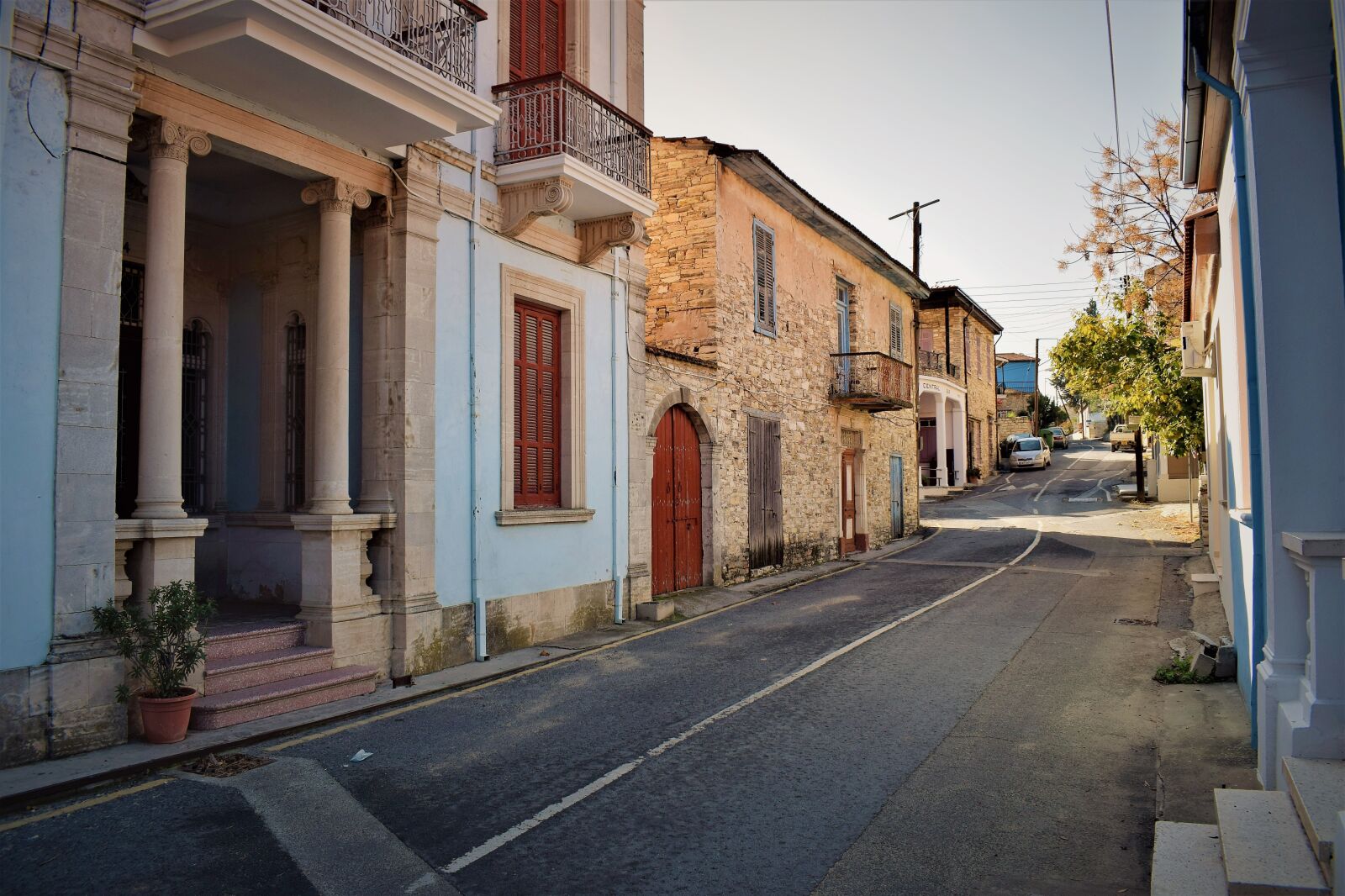 Nikon D3300 sample photo. Architecture, street, buildings photography