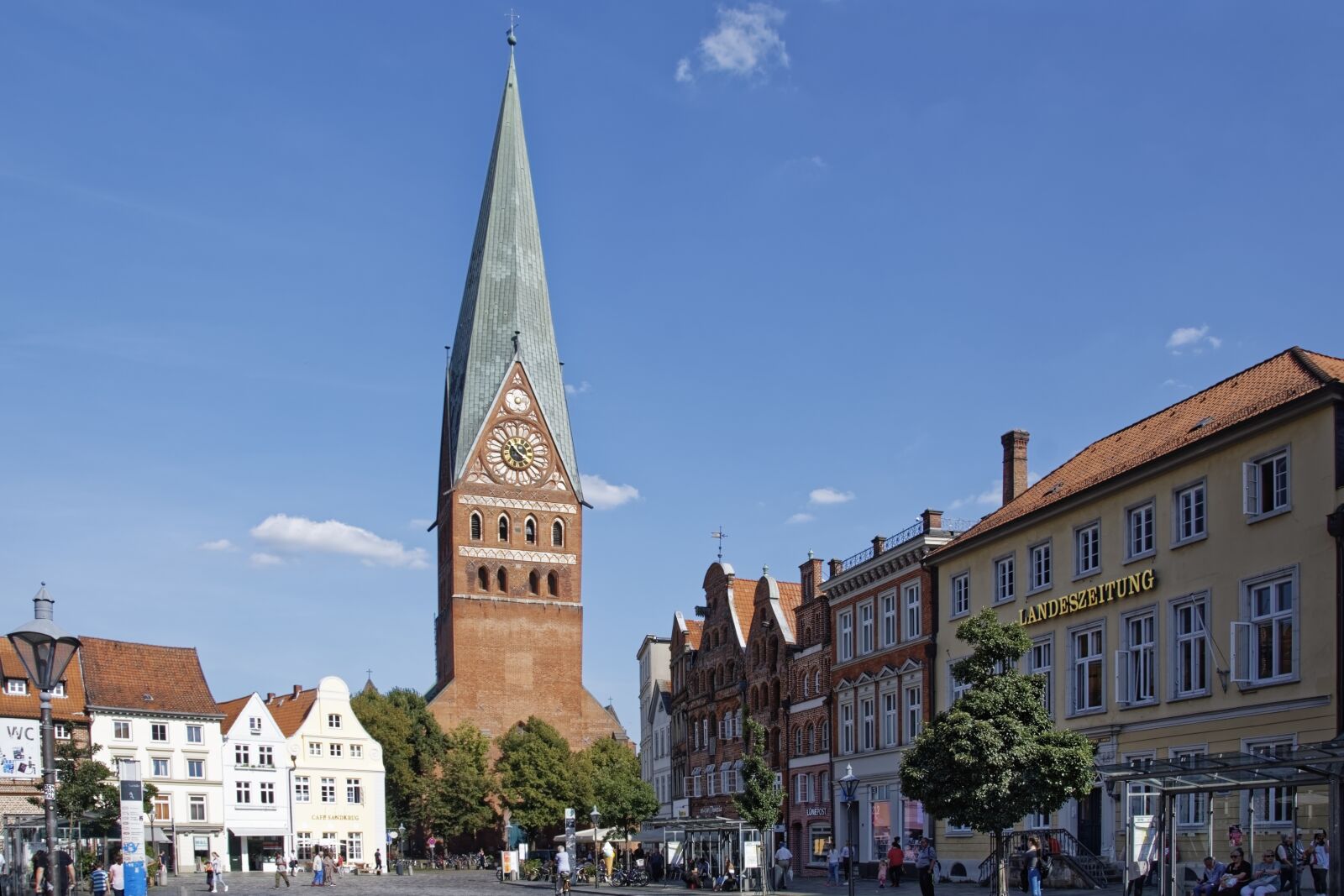 Nikon D500 sample photo. Germany, l neburg, st photography