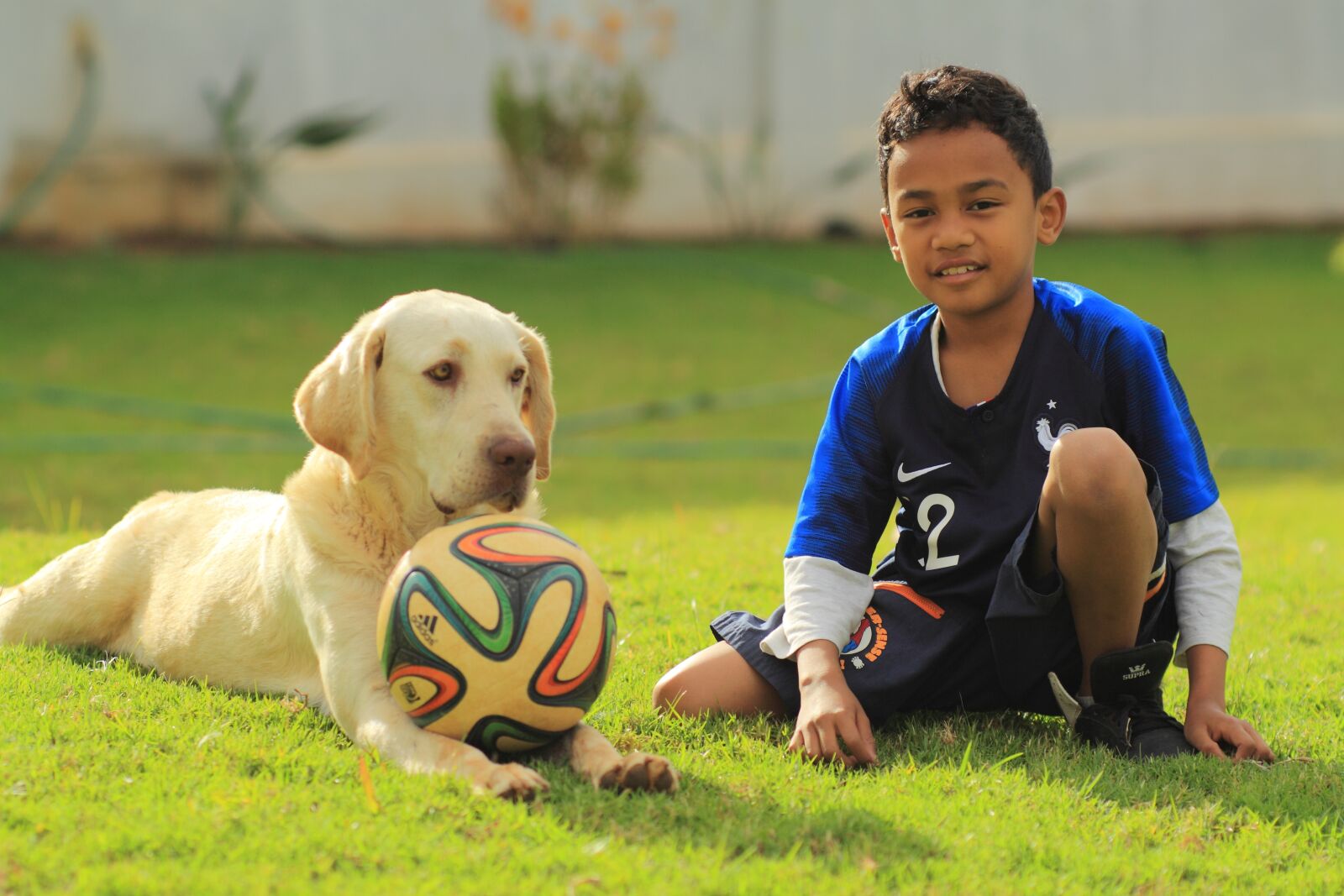 Canon EOS 50D sample photo. Football, boy, kids photography