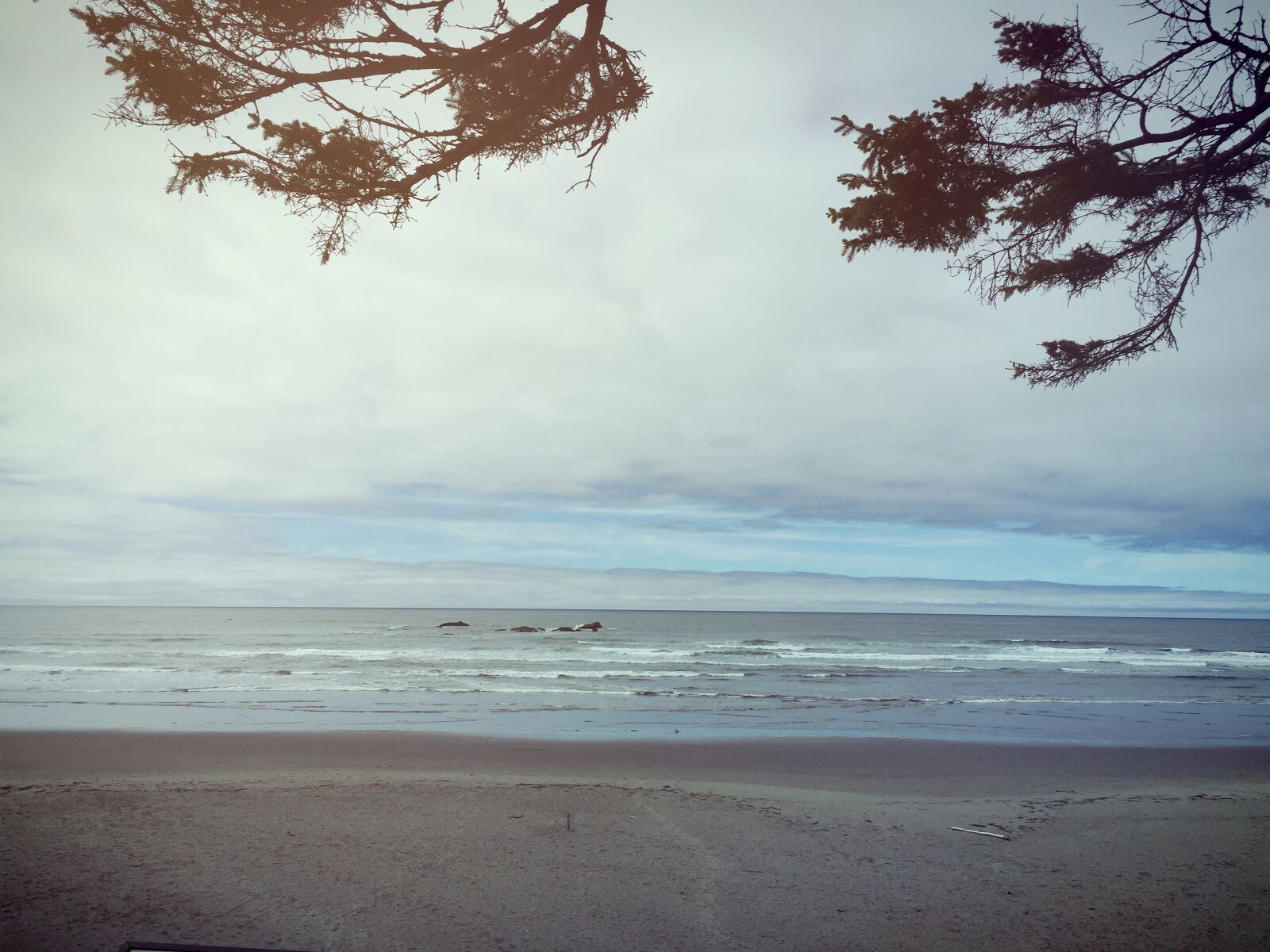 Apple iPhone 6 sample photo. Beach, evening, sun, ocean photography