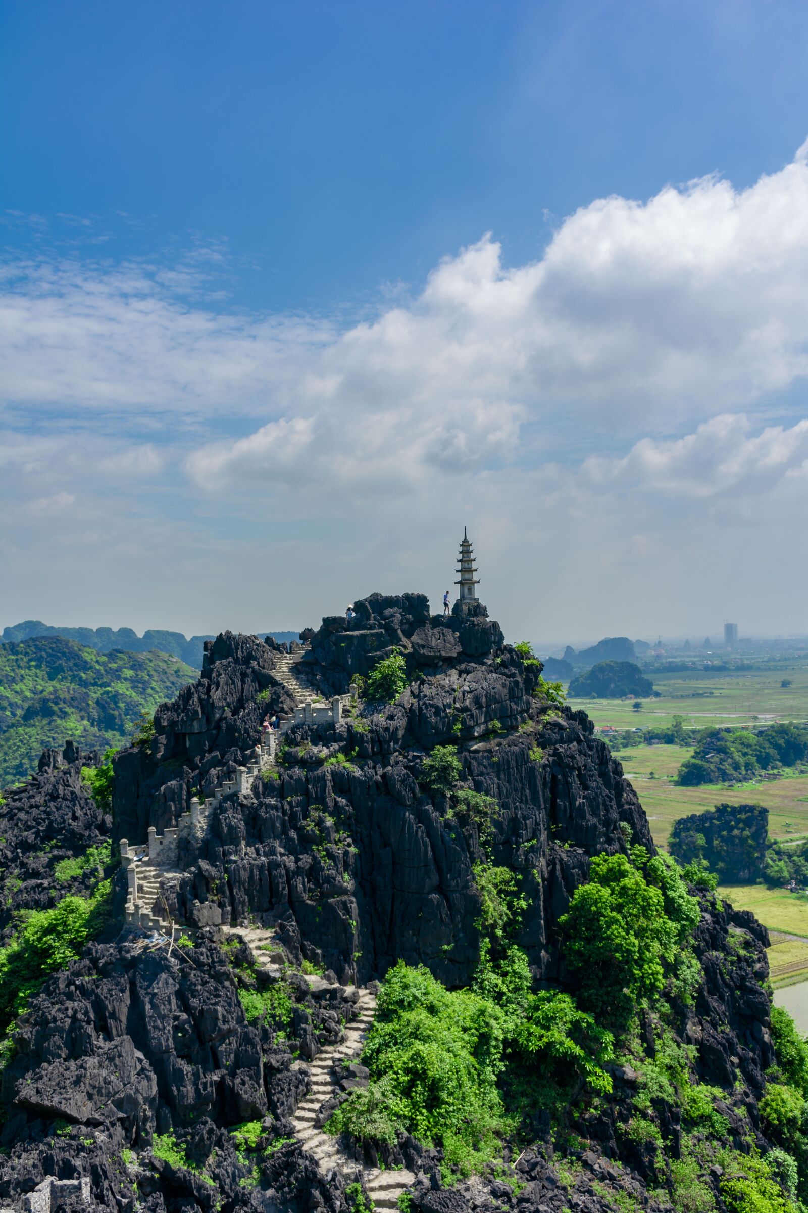 Nikon D7100 sample photo. Mountains, rock mountain, sky photography