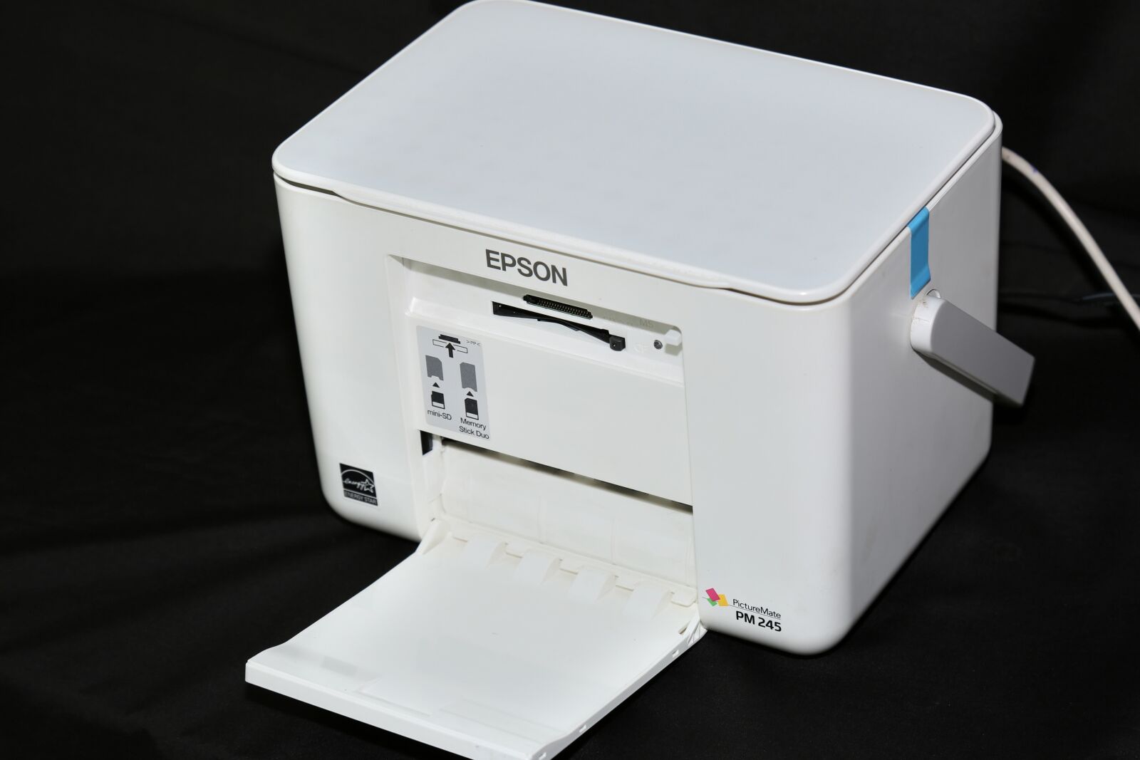 Canon EF 24-105mm F4L IS USM sample photo. Printer, photo printer, inkjet photography