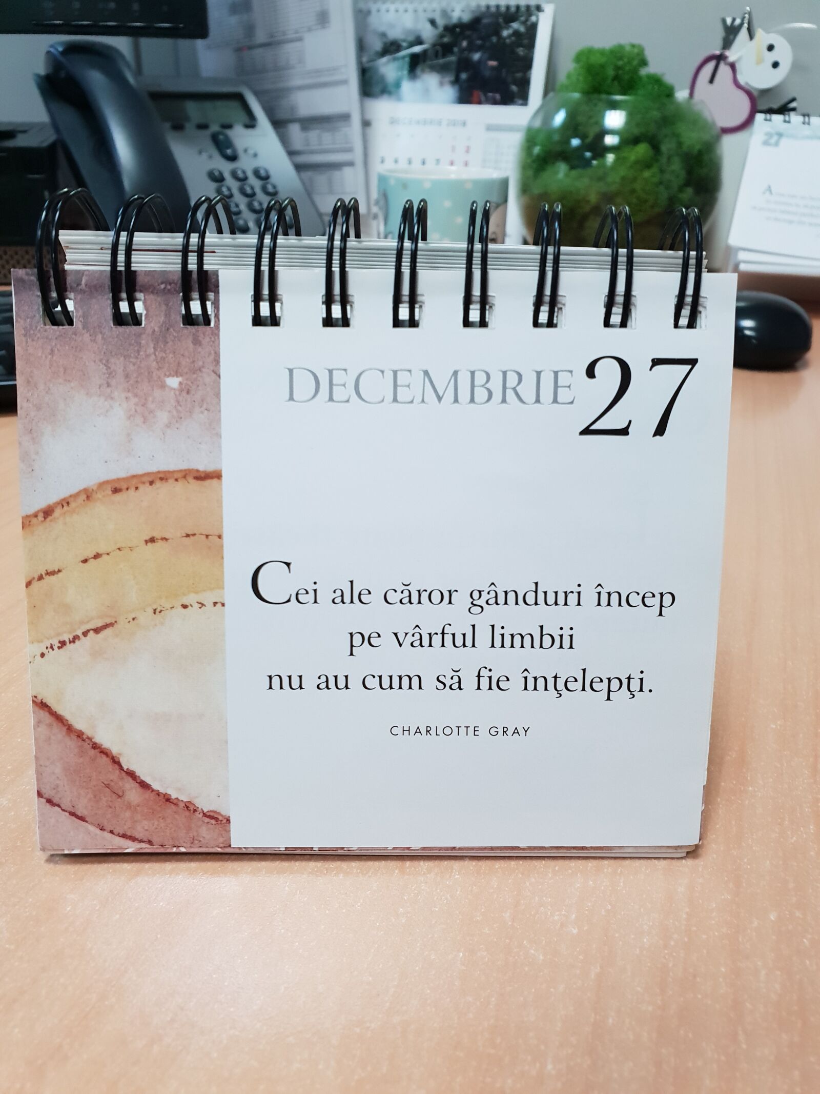 Samsung Galaxy S9 sample photo. Quote, of, the day photography