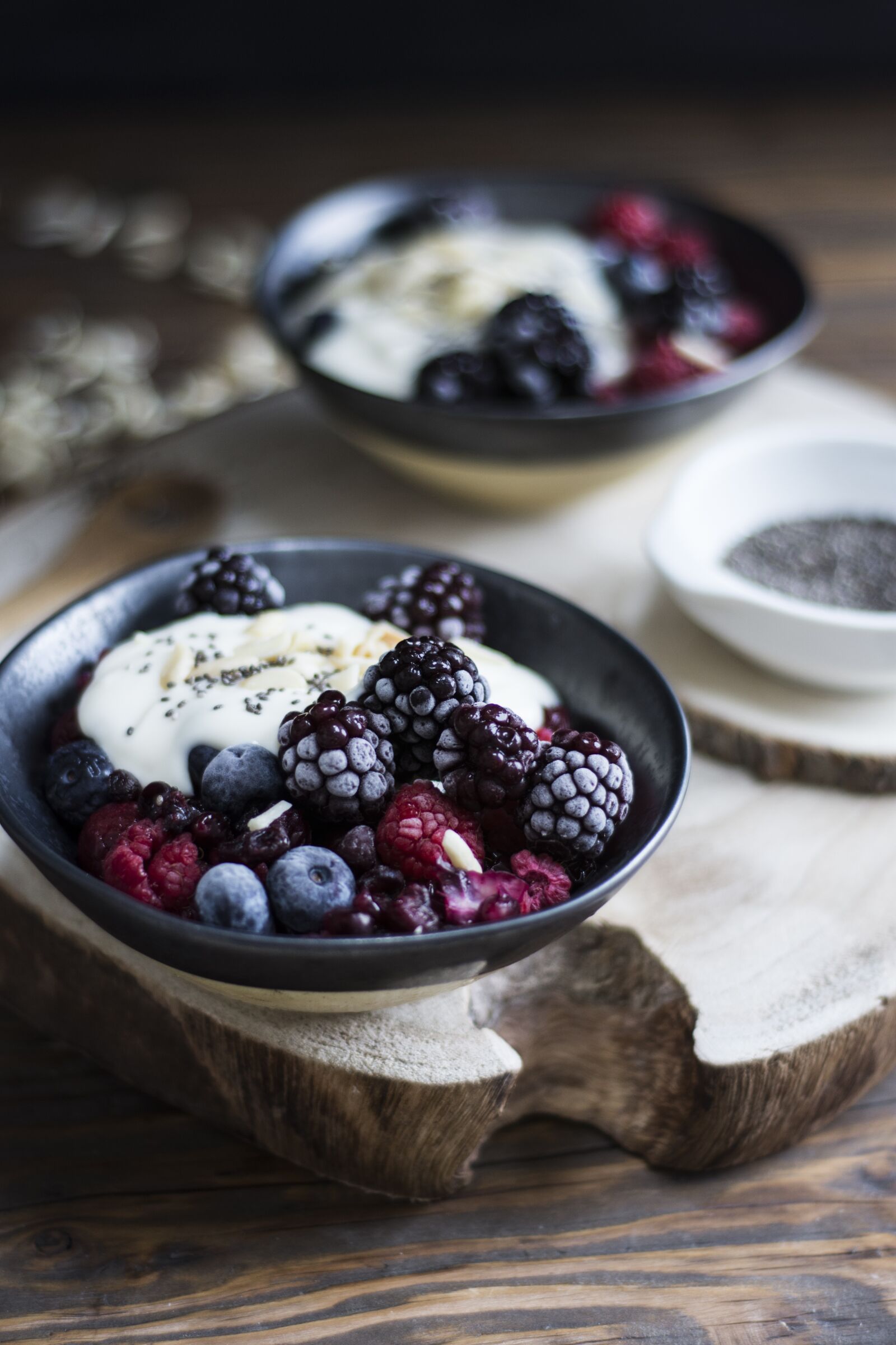 Nikon D7200 sample photo. Breakfast, dessert, yogurt photography