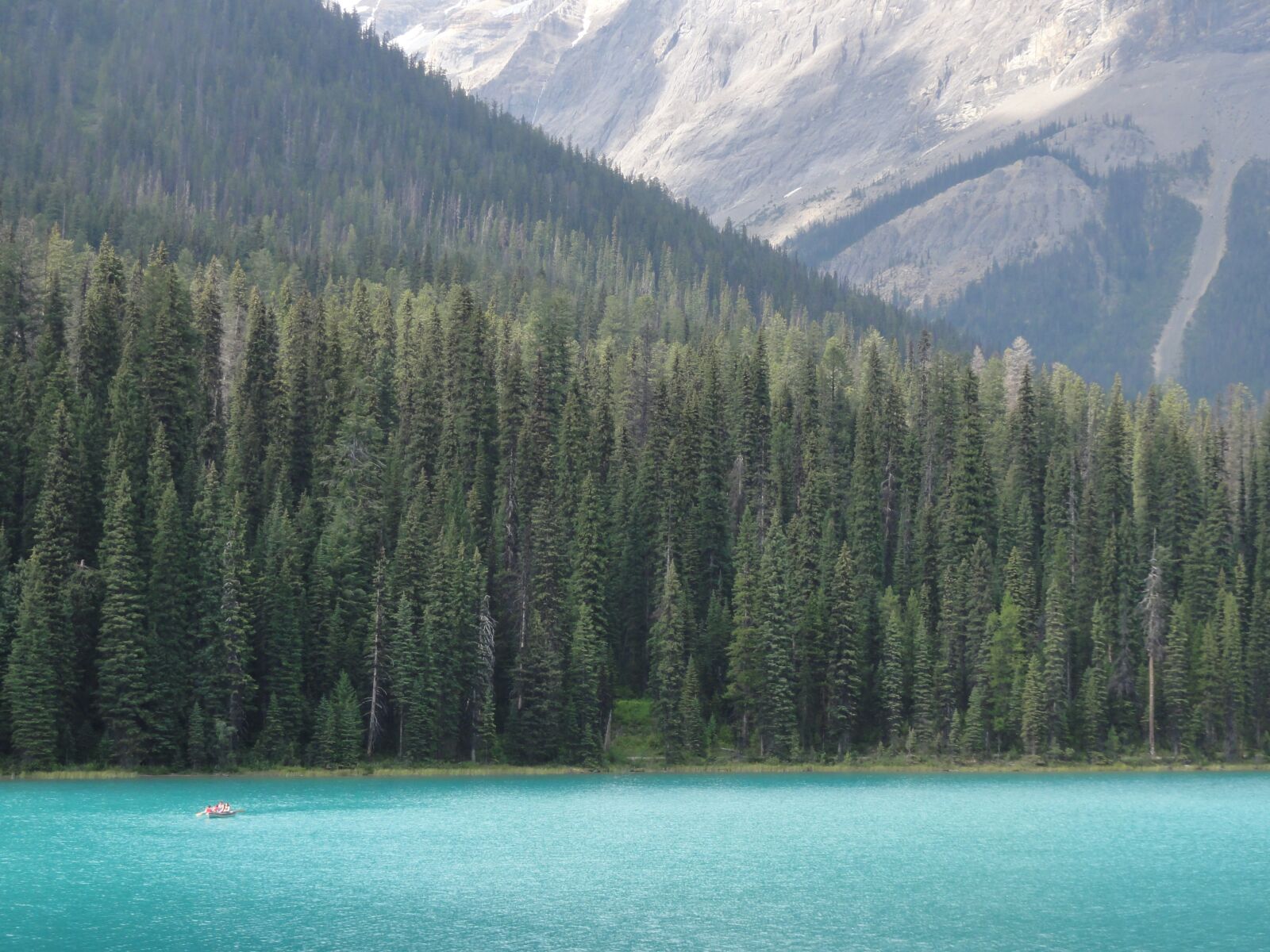 Sony DSC-HX5V sample photo. Lake, emerald, landscape photography