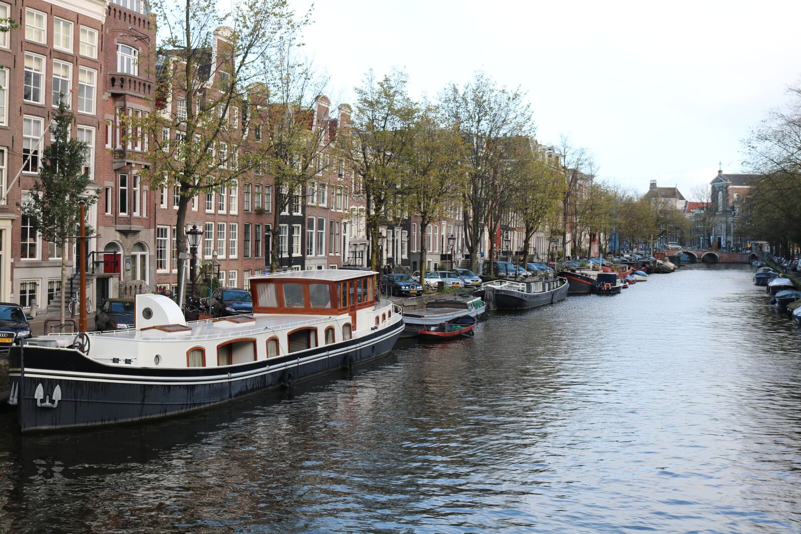 Canon EOS 750D (EOS Rebel T6i / EOS Kiss X8i) sample photo. Amsterdam, netherlands, capital photography