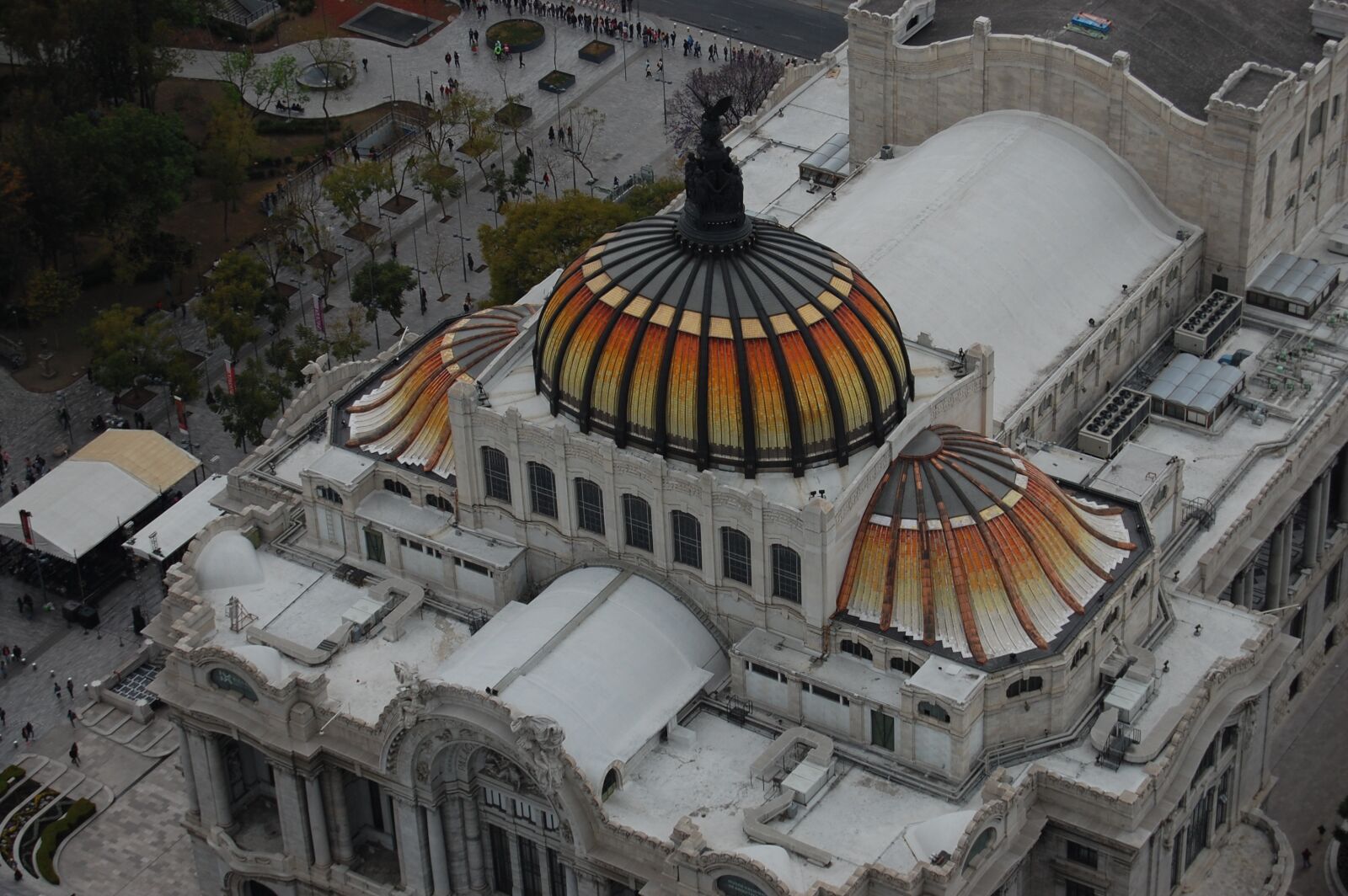 Nikon D40 sample photo. Dome, palace of fine photography